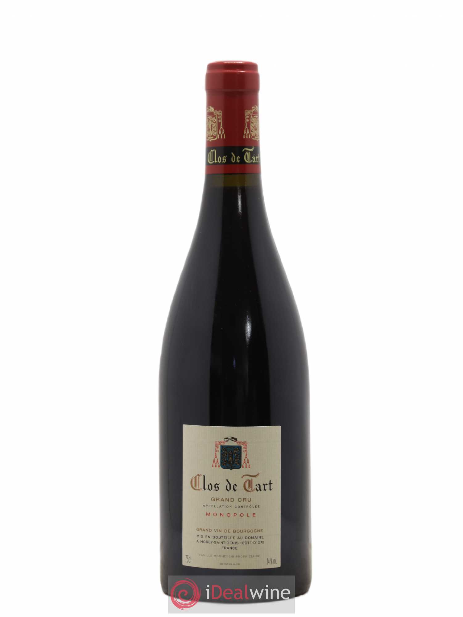 Clos de Tart Grand Cru Clos de Tart 2011 - Lot de 1 bouteille - 1