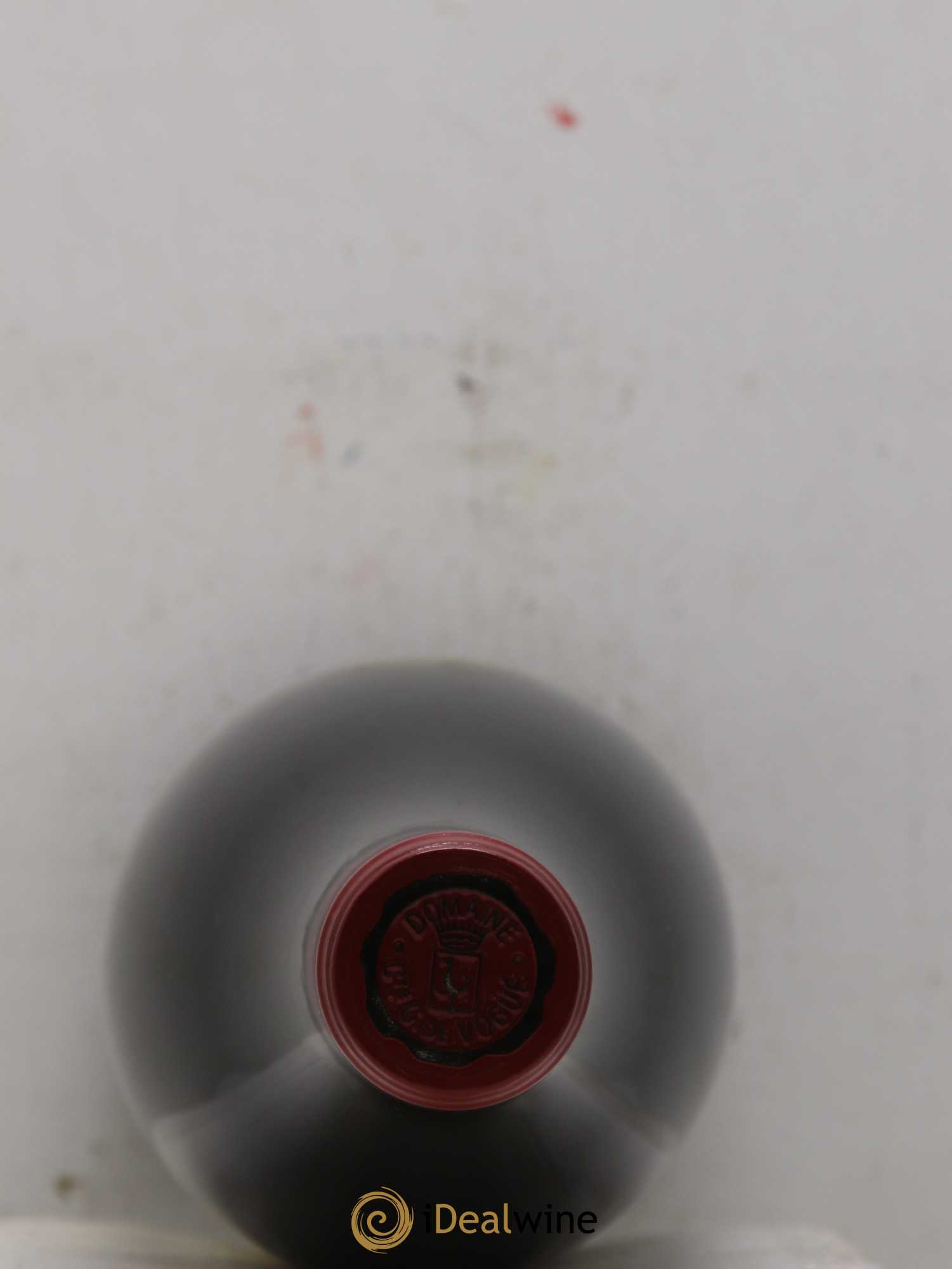 Chambolle-Musigny 1er Cru Comte Georges de Vogüé 2015 - Lot de 3 bouteilles - 2