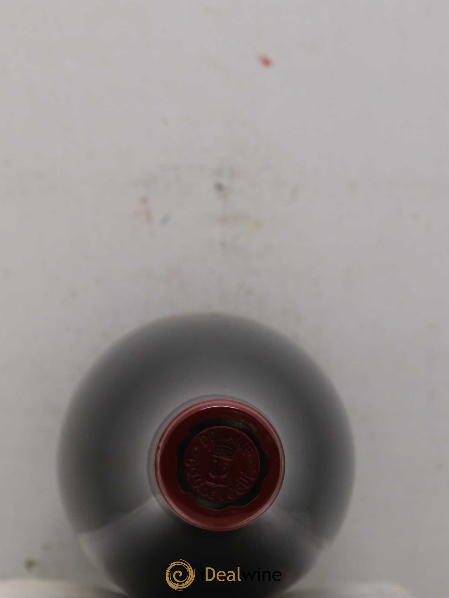 Chambolle-Musigny 1er Cru Comte Georges de Vogüé 2013 - Lot de 3 bouteilles - 2