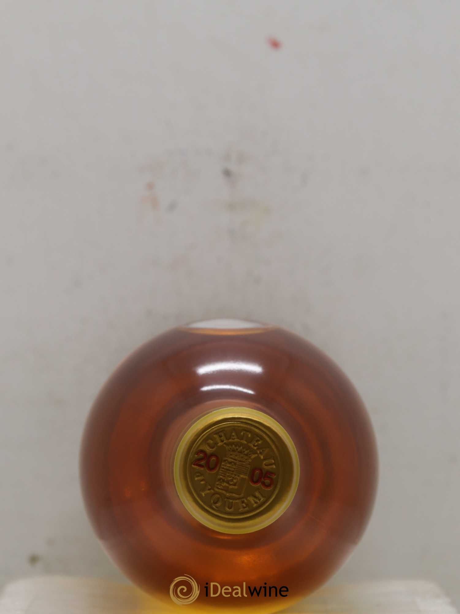 Château d' Yquem 1er Cru Classé Supérieur 2005 - Lotto di 12 bottiglie - 9