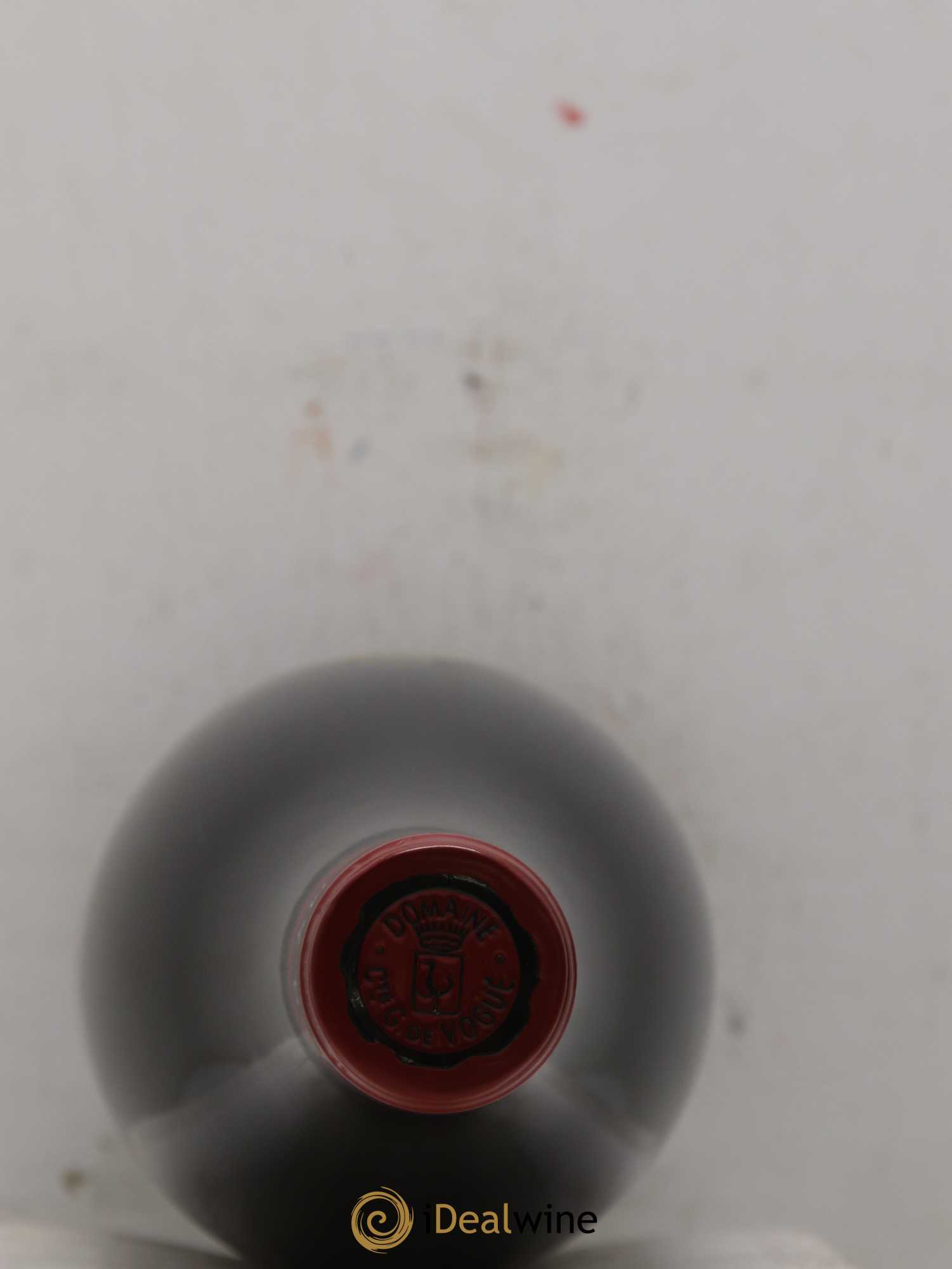 Musigny Grand Cru Cuvée Vieilles Vignes Comte Georges de Vogüé 2006 - Lot de 3 bouteilles - 2