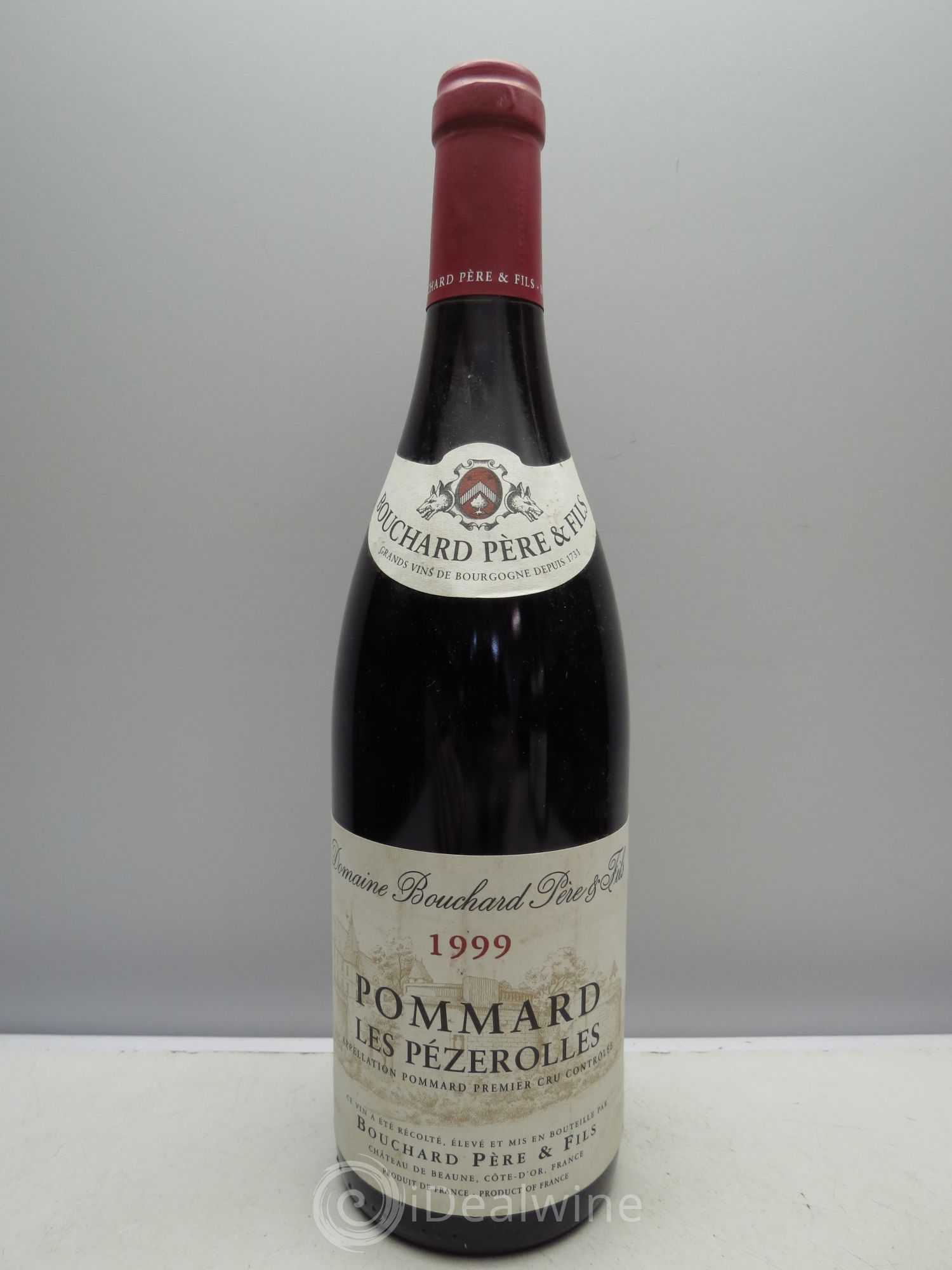 Pommard 1er Cru 1999 - Lot de 1 bouteille - 0
