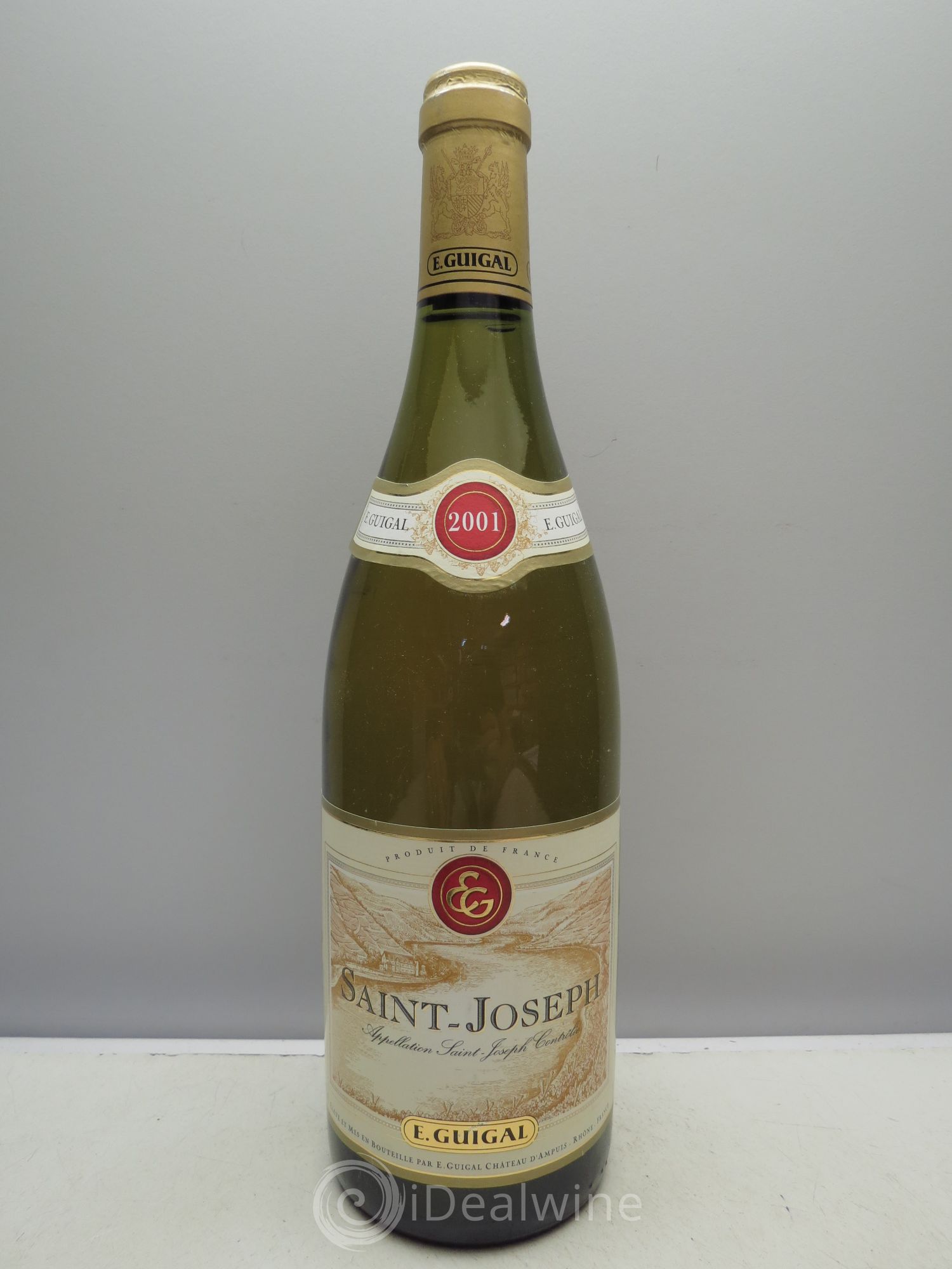 Saint-Joseph E.Guigal 2001 - Posten von 1 Flasche - 0
