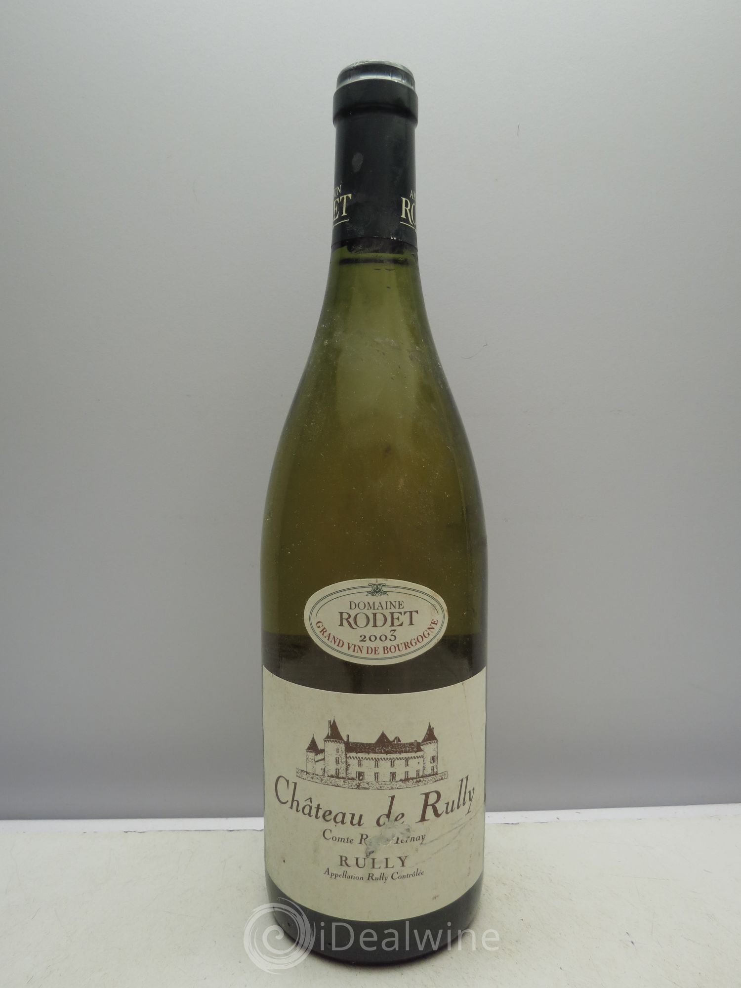 Rully Antonin Rodet 2003 - Posten von 1 Flasche - 0