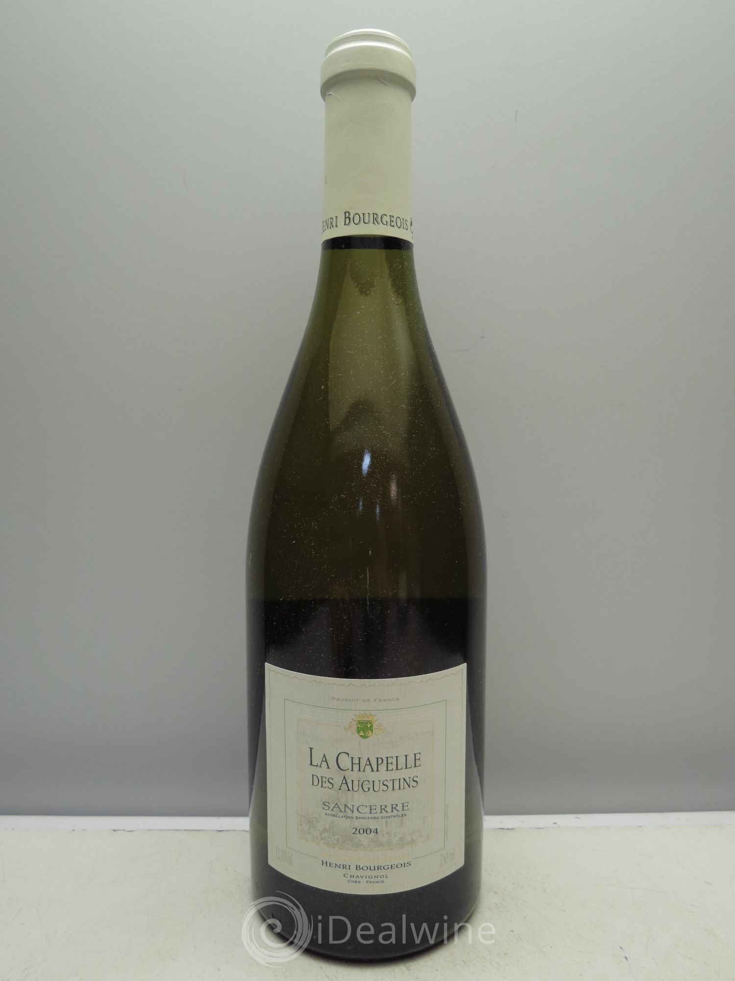 Sancerre la Chapelle des Augustins 2004 - Posten von 6 Flaschen - 0