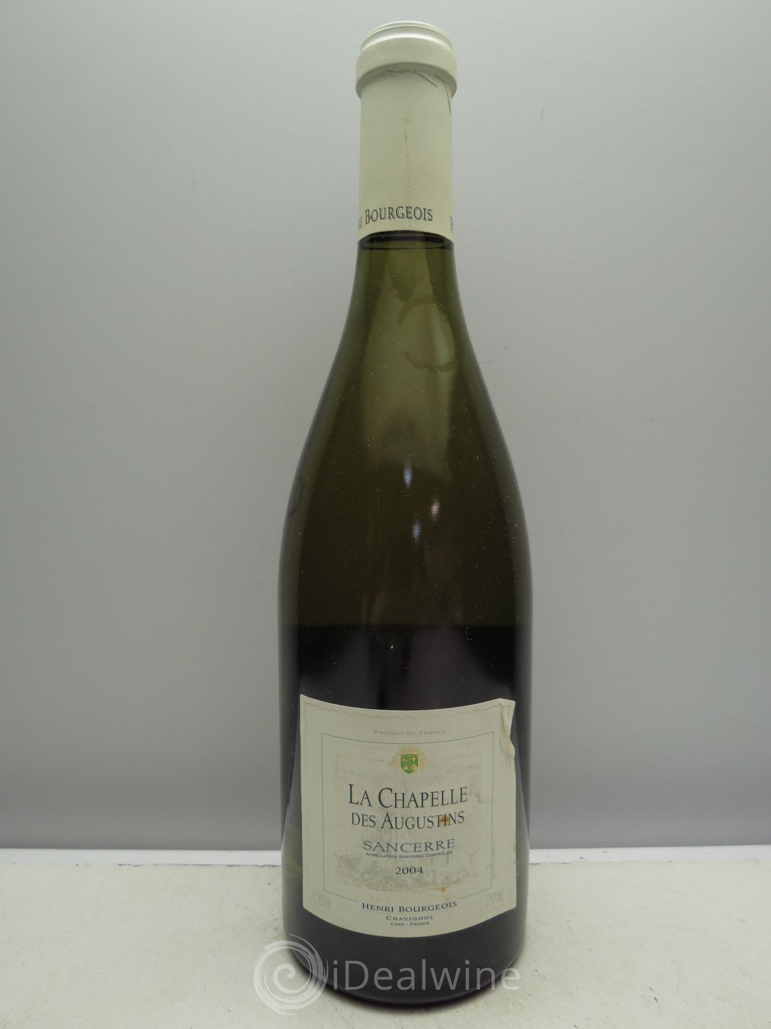 Sancerre la Chapelle des Augustins 2004 - Posten von 6 Flaschen - 0