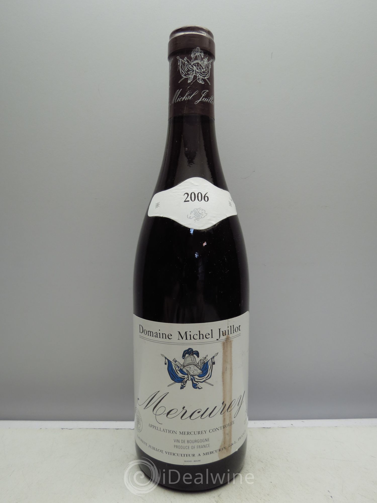 Mercurey 2006 - Posten von 1 Flasche - 0