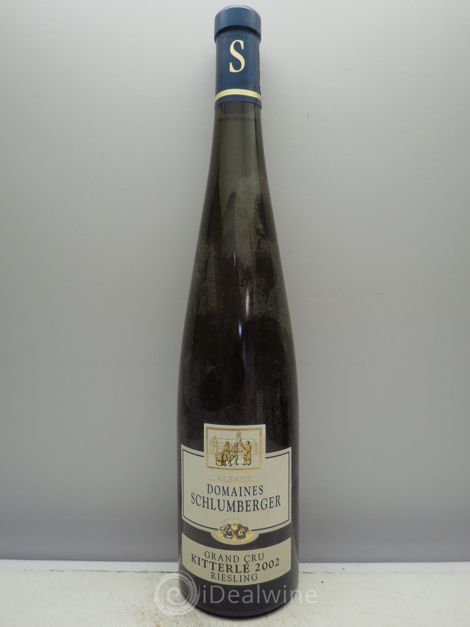 Riesling Kitterlé 2002 - Lotto di 1 bottiglia - 0