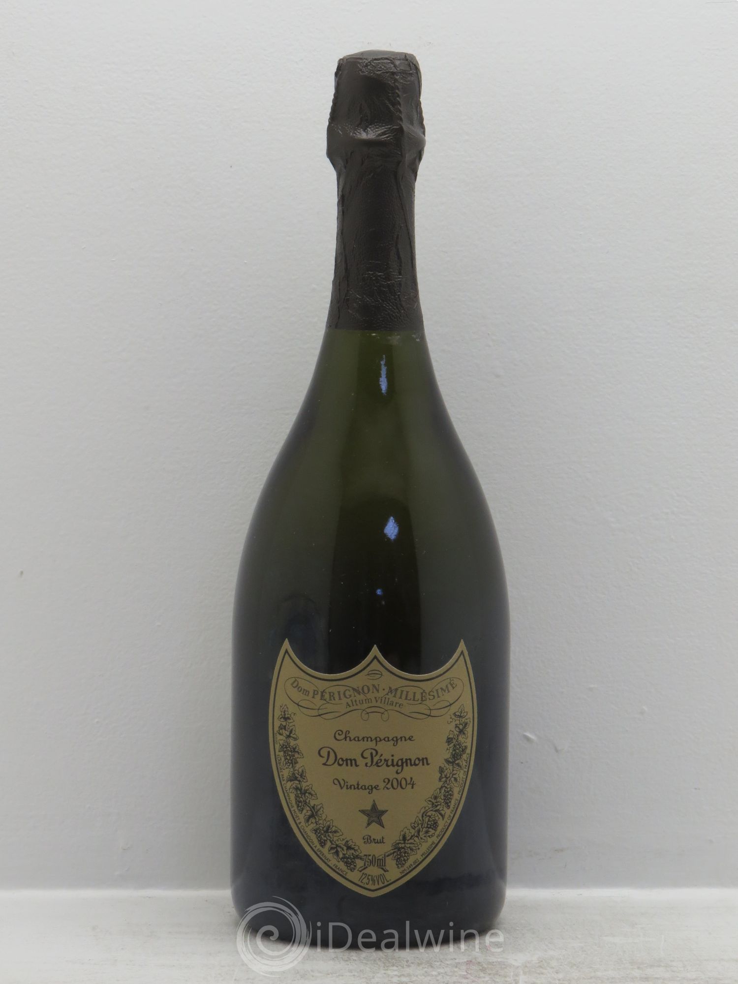 Brut Dom Pérignon 2004 - Lot de 1 bouteille - 0