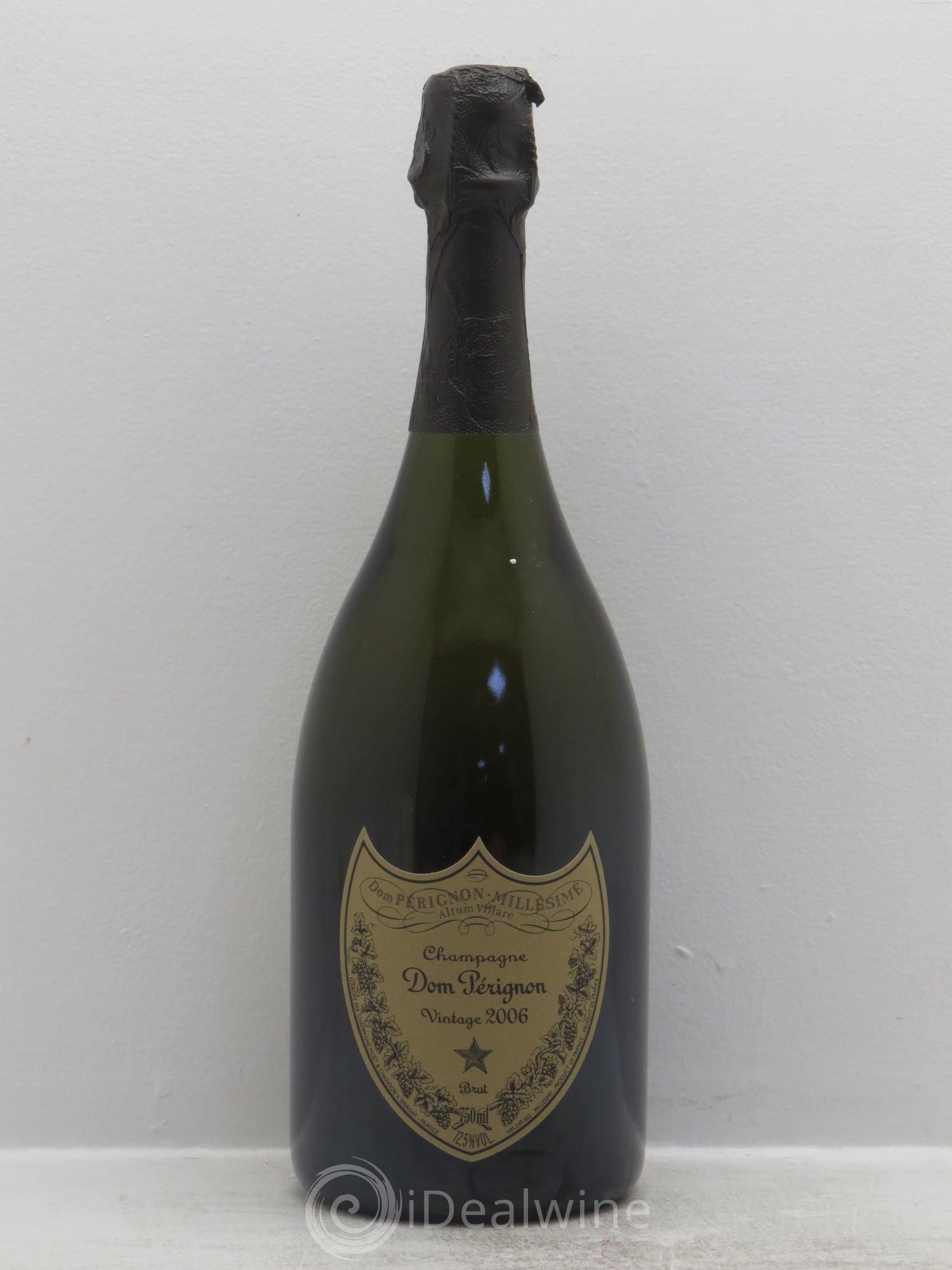 Brut Dom Pérignon 2006 - Lot de 1 bouteille - 0