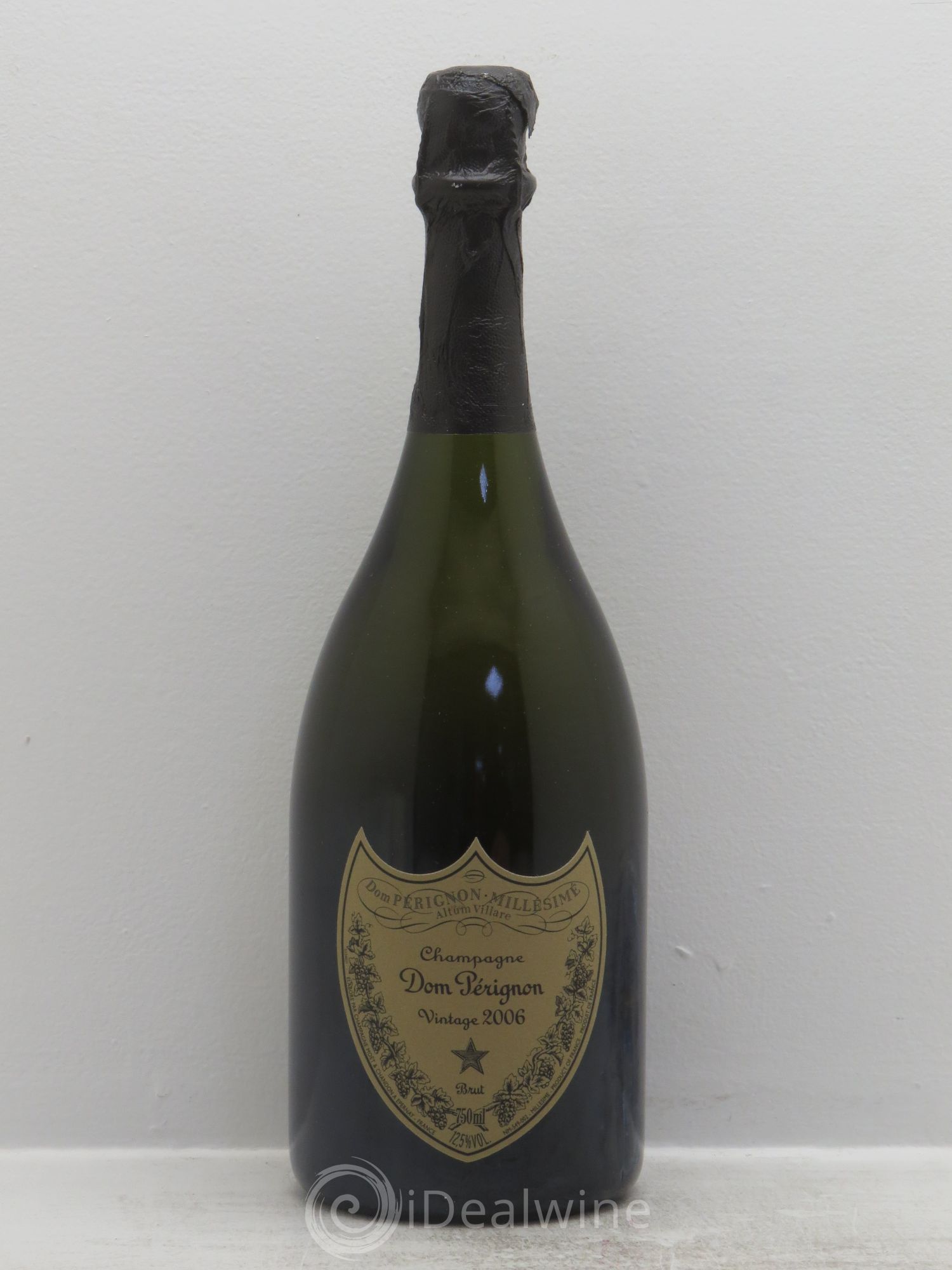 Brut Dom Pérignon 2006 - Lot de 1 bouteille - 0