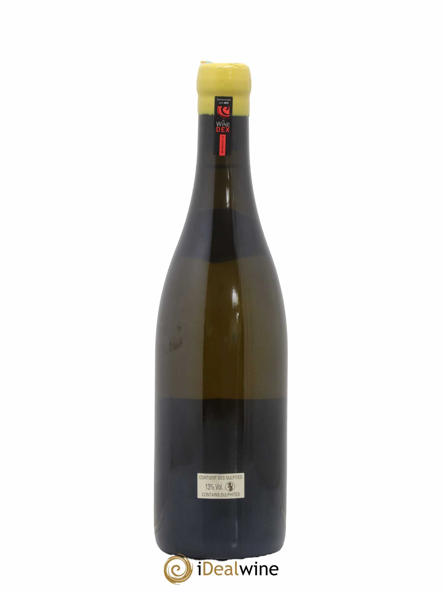 Chablis 1er Cru Montée de Tonnerre Raveneau (Domaine) 2014 - Lot de 1 bouteille - 1