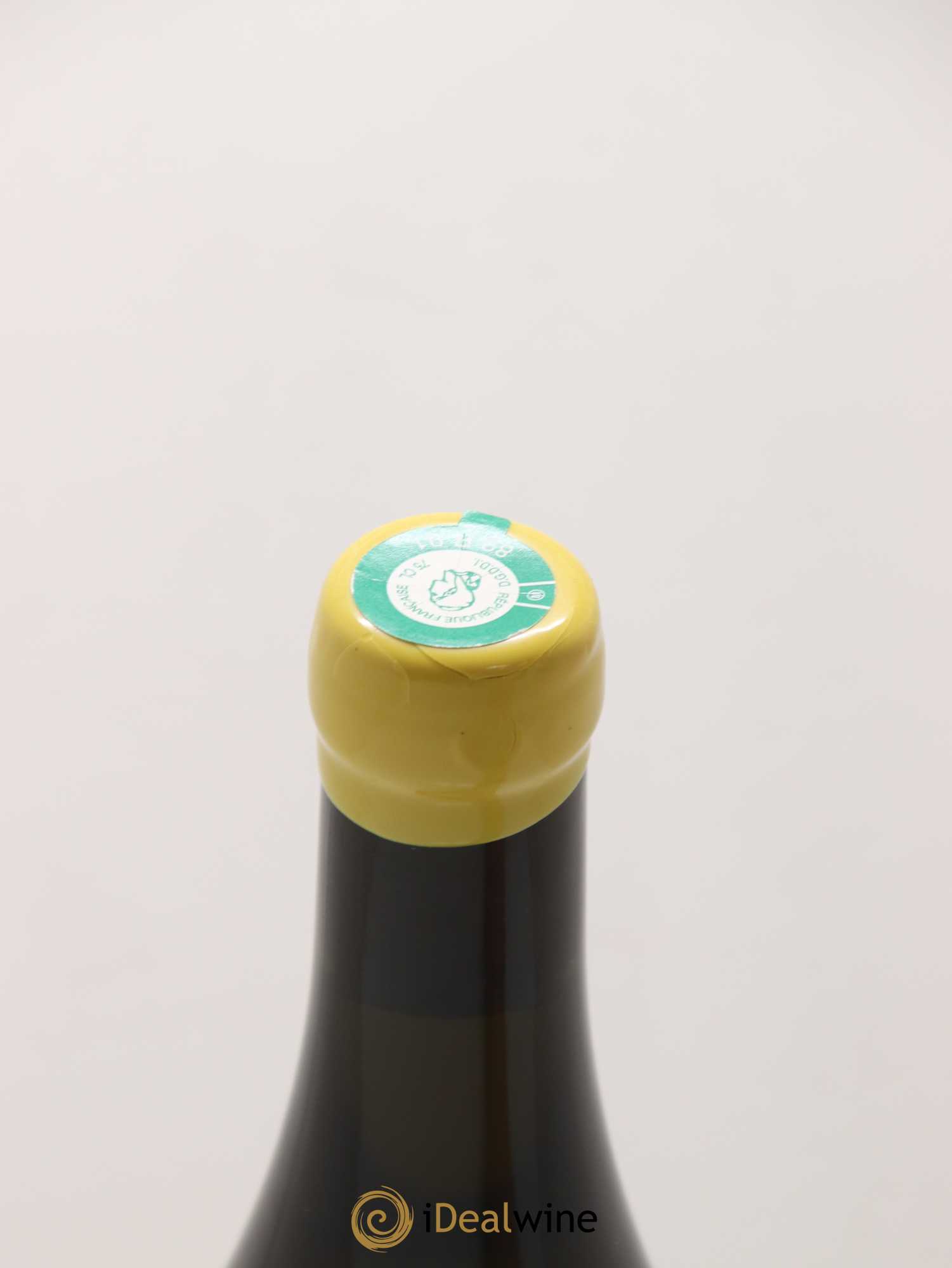Chablis 1er Cru Montée de Tonnerre Raveneau (Domaine) 2015 - Lot de 1 bouteille - 1