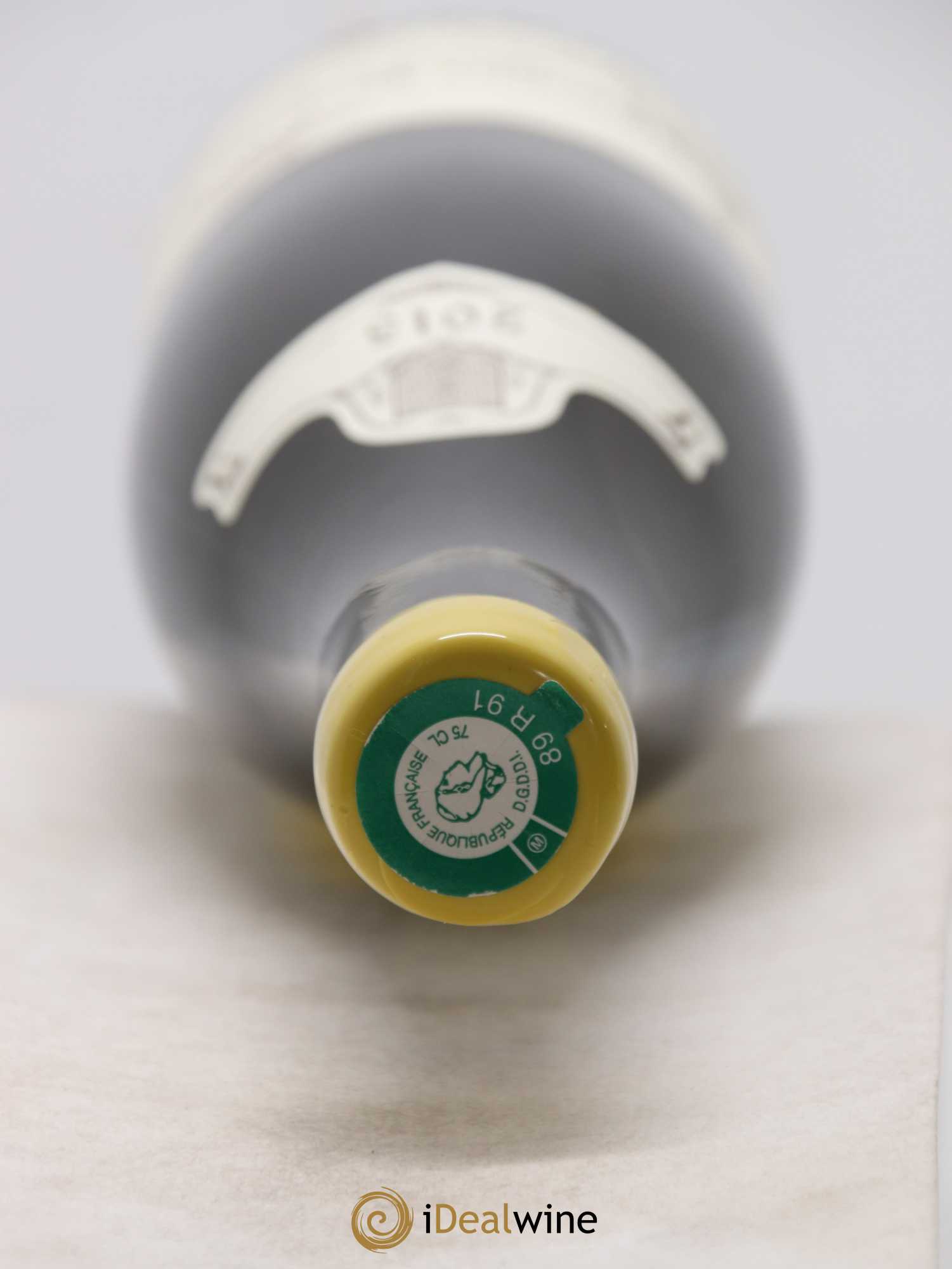 Chablis 1er Cru Montée de Tonnerre Raveneau (Domaine) 2015 - Lot de 1 bouteille - 2