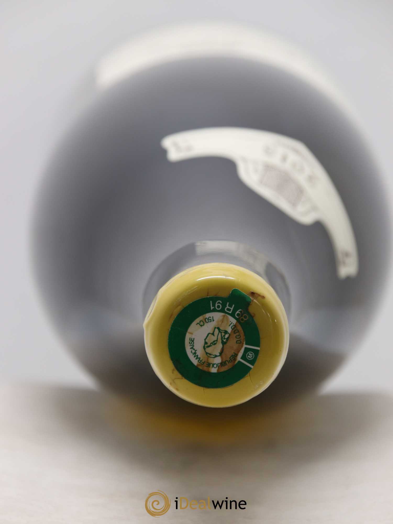 Chablis 1er Cru Montée de Tonnerre Raveneau (Domaine) 2015 - Lot de 1 magnum - 2