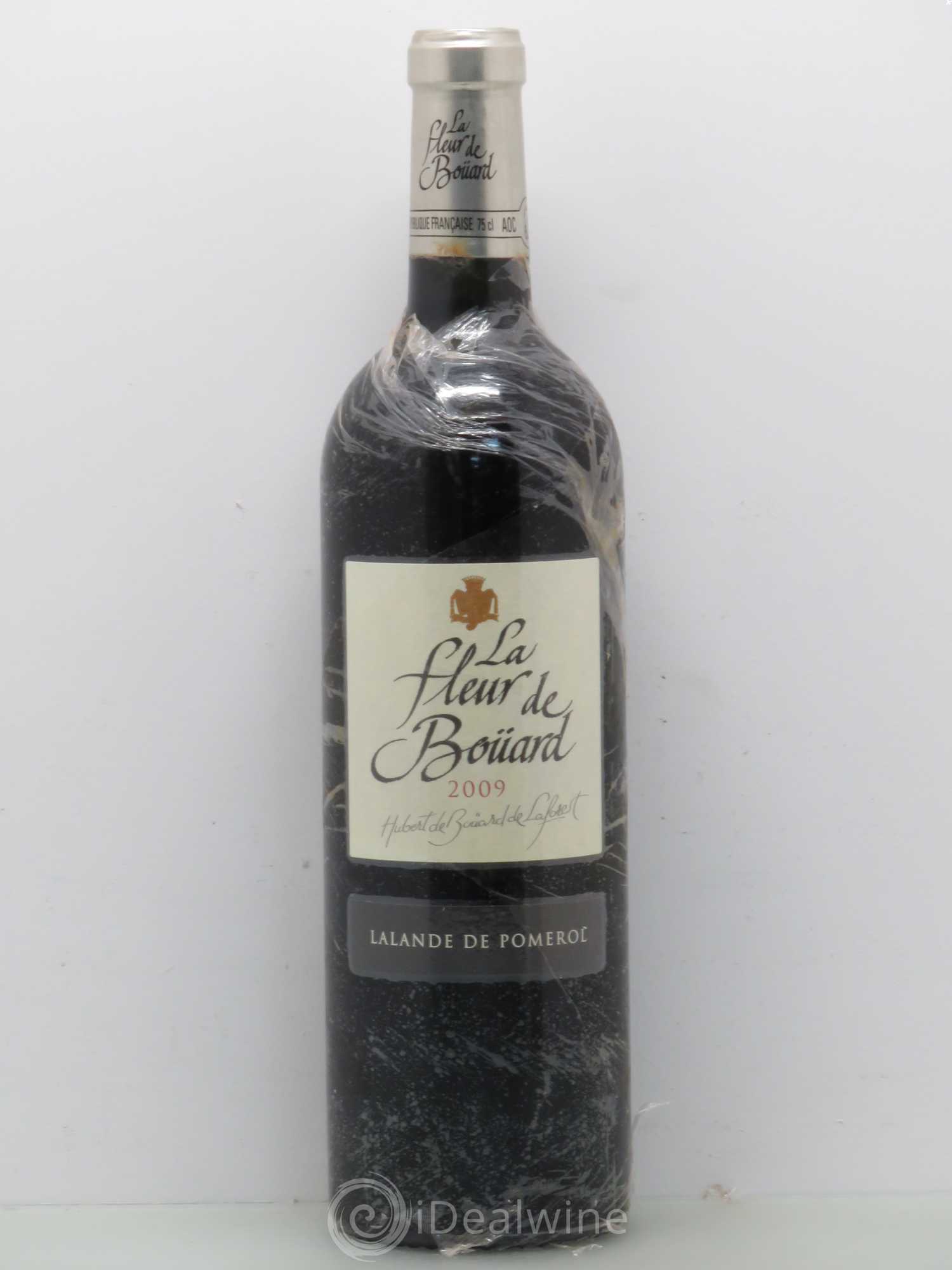 Château La Fleur de Boüard 2009 - Lot de 1 bouteille - 0