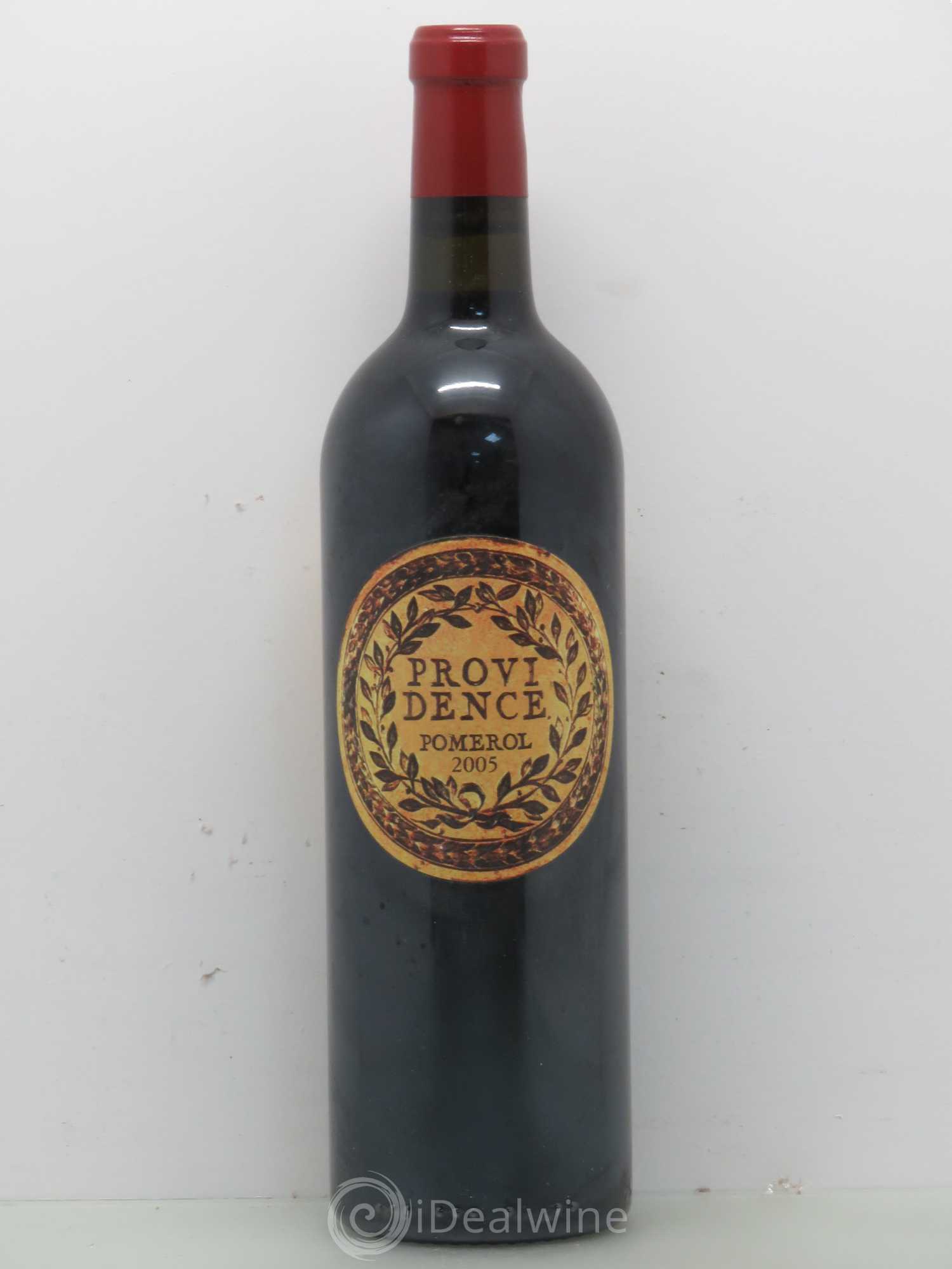 Château Providence (La Providence) 2005 - Lot de 1 bouteille - 0