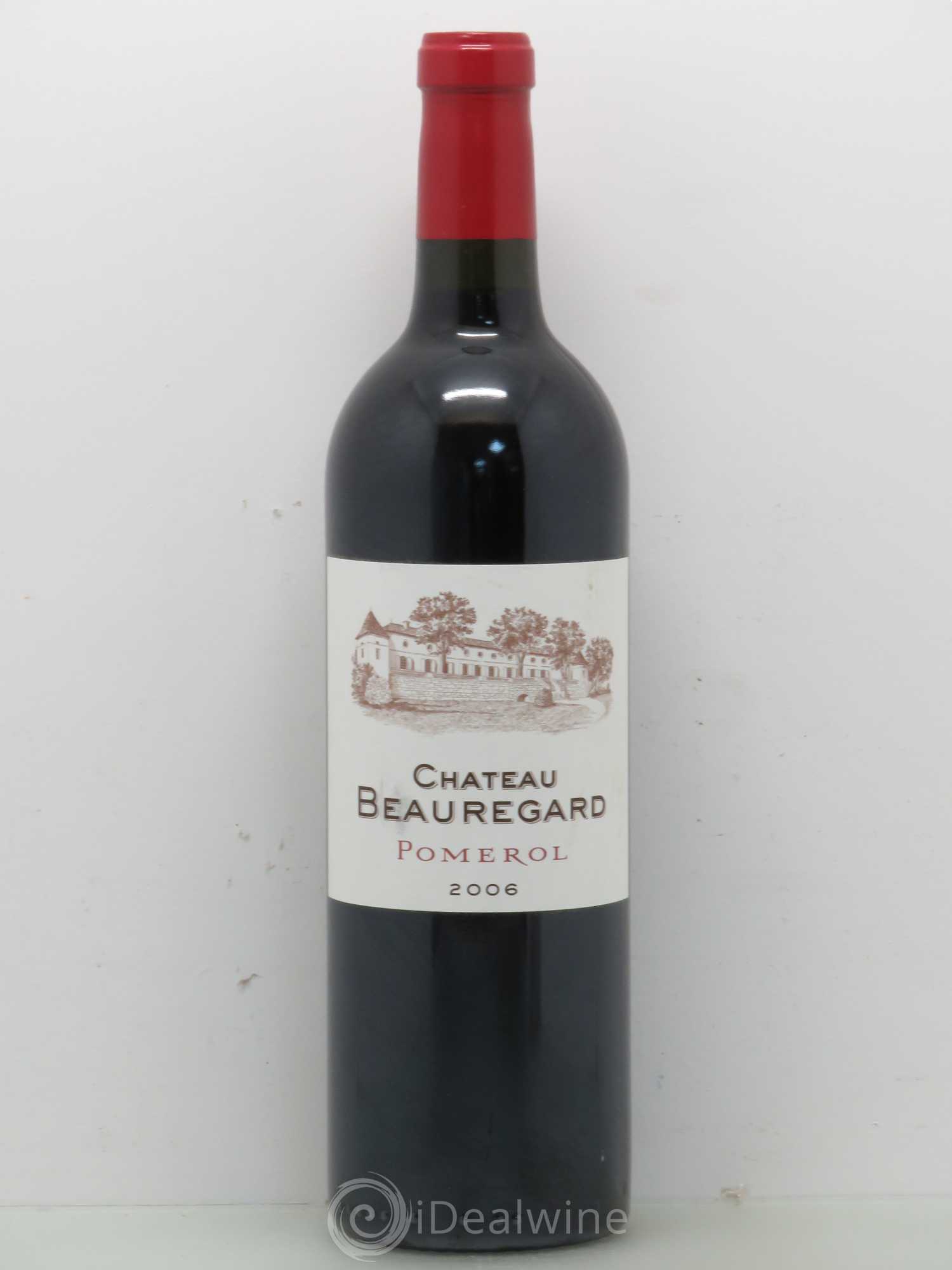 Château Beauregard 2006 - Lot de 1 bouteille - 0