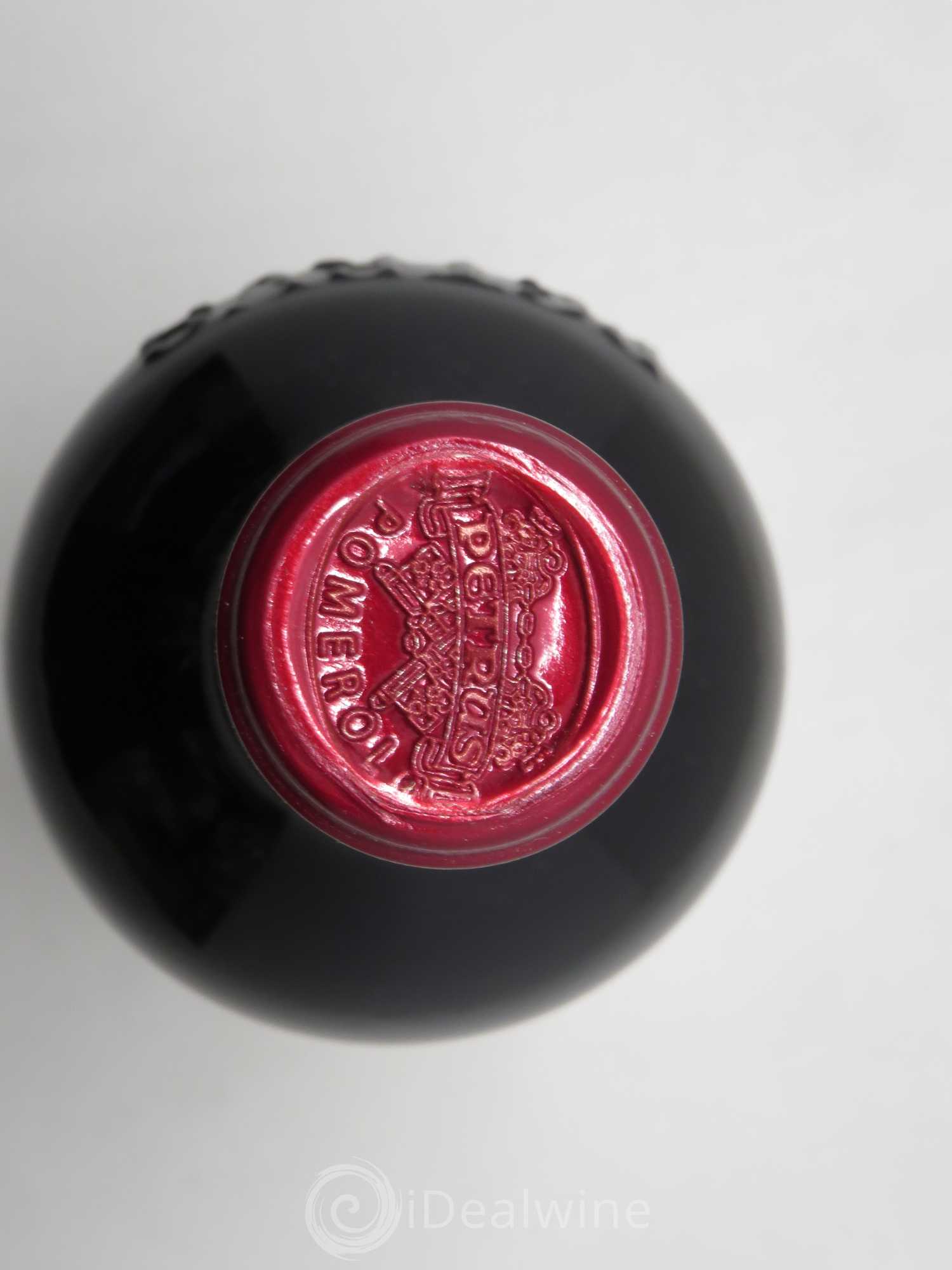 Petrus 2009 - Lot de 1 bouteille - 1