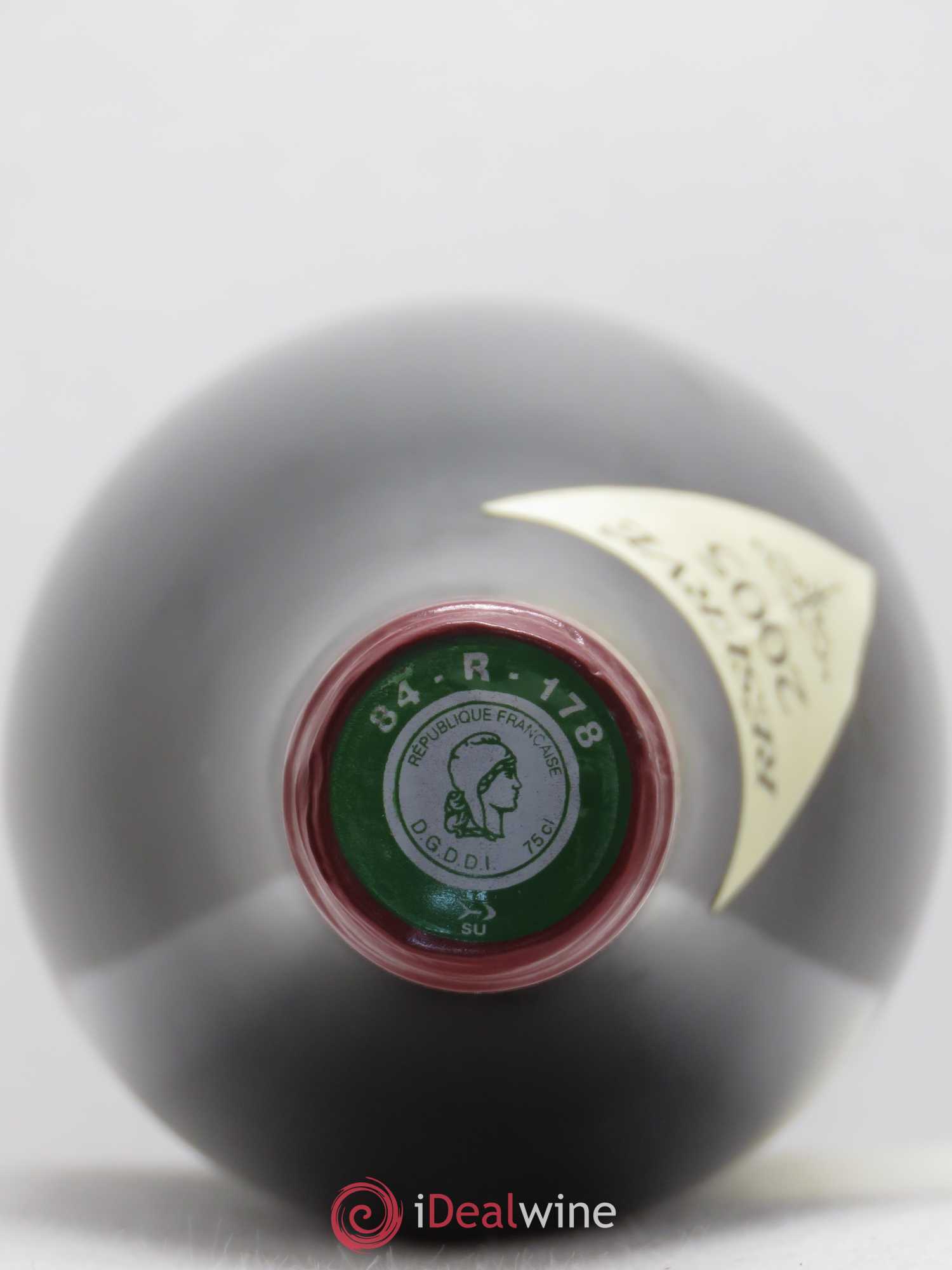 Châteauneuf-du-Pape Château Rayas Emmanuel Reynaud 2005 - Lot de 1 bouteille - 1