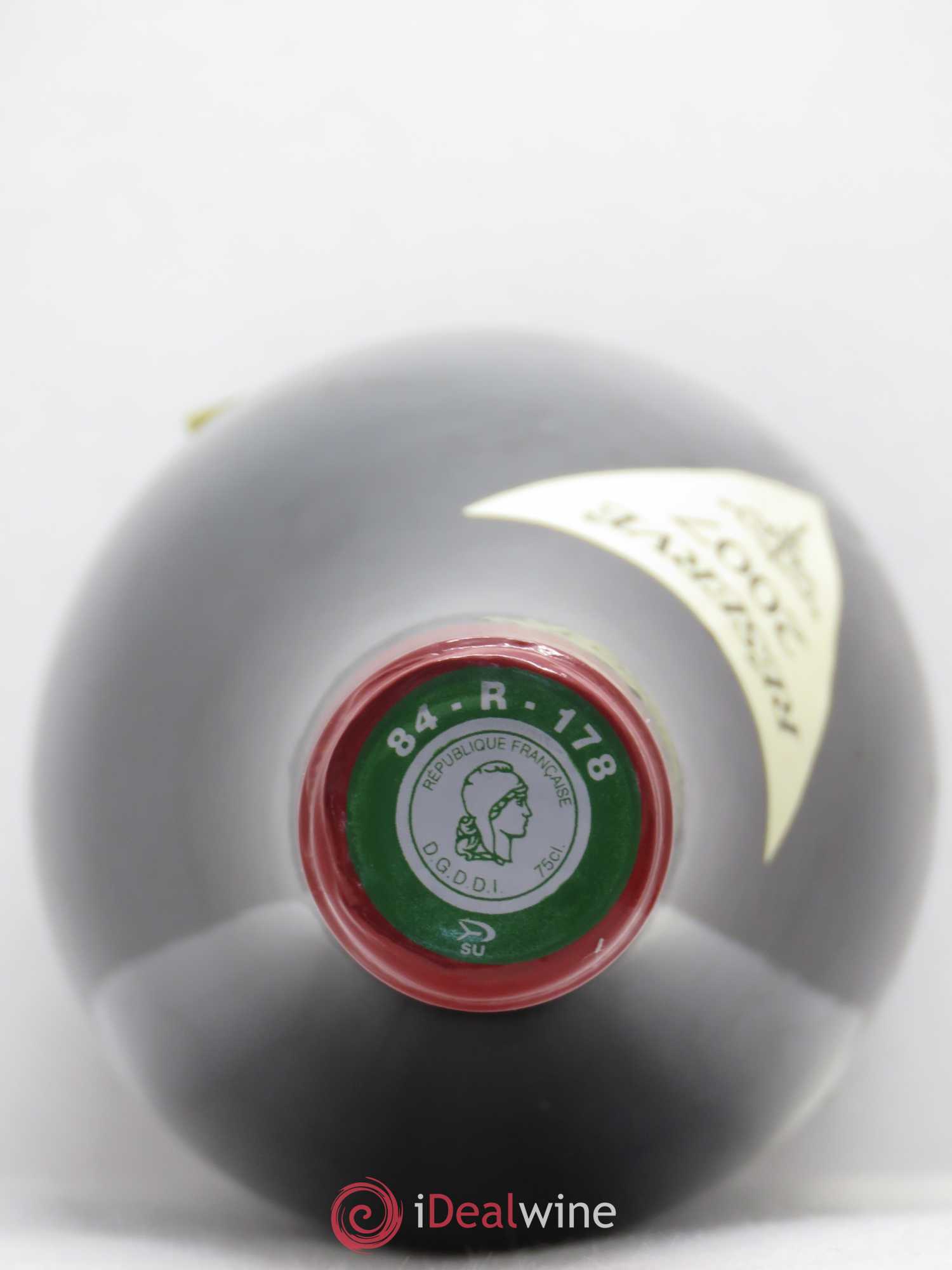 Châteauneuf-du-Pape Château Rayas Emmanuel Reynaud 2007 - Lot de 1 bouteille - 1