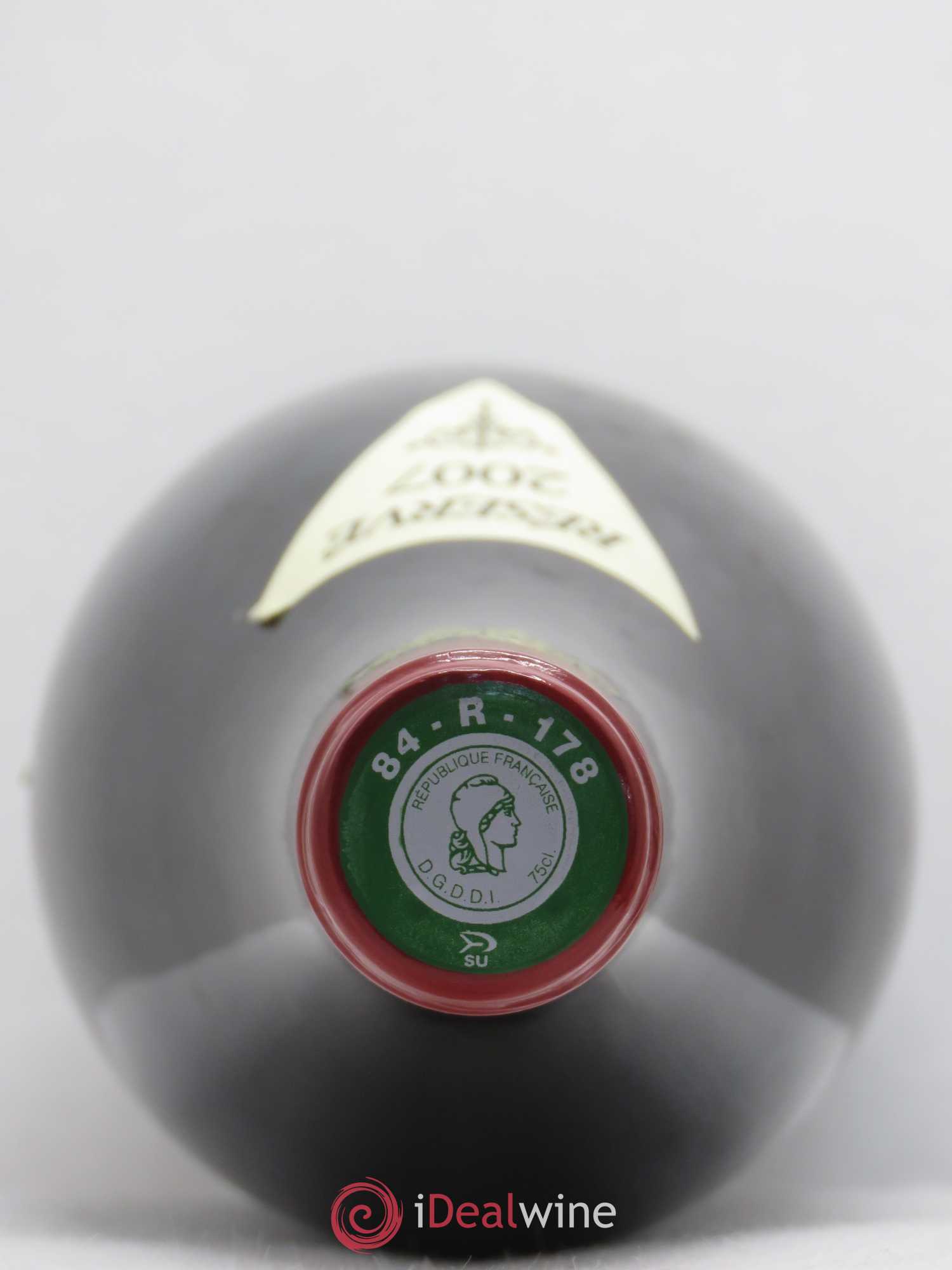 Châteauneuf-du-Pape Château Rayas Emmanuel Reynaud 2007 - Lot de 1 bouteille - 1