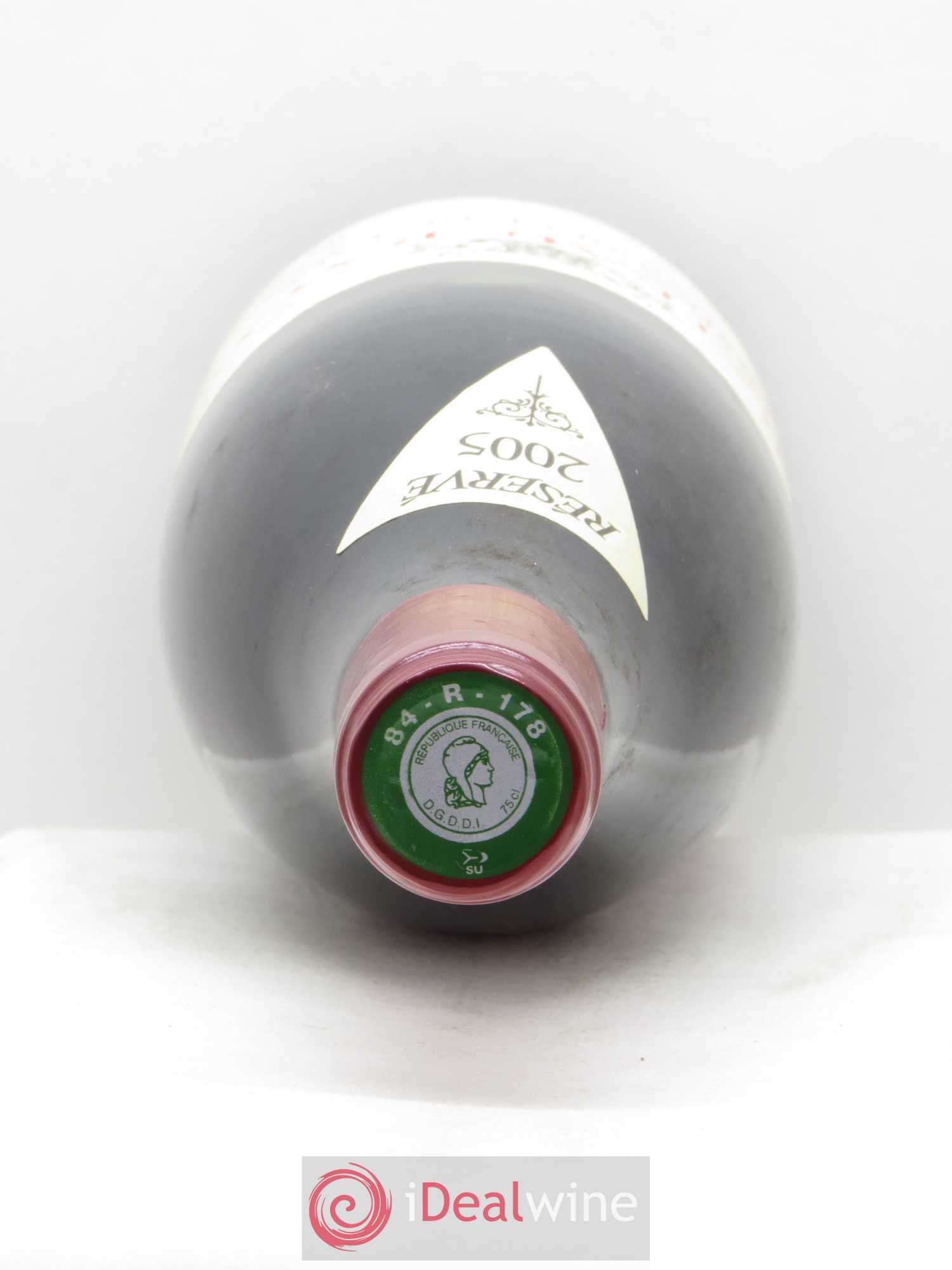 Châteauneuf-du-Pape Château Rayas Emmanuel Reynaud 2005 - Lot de 1 bouteille - 2