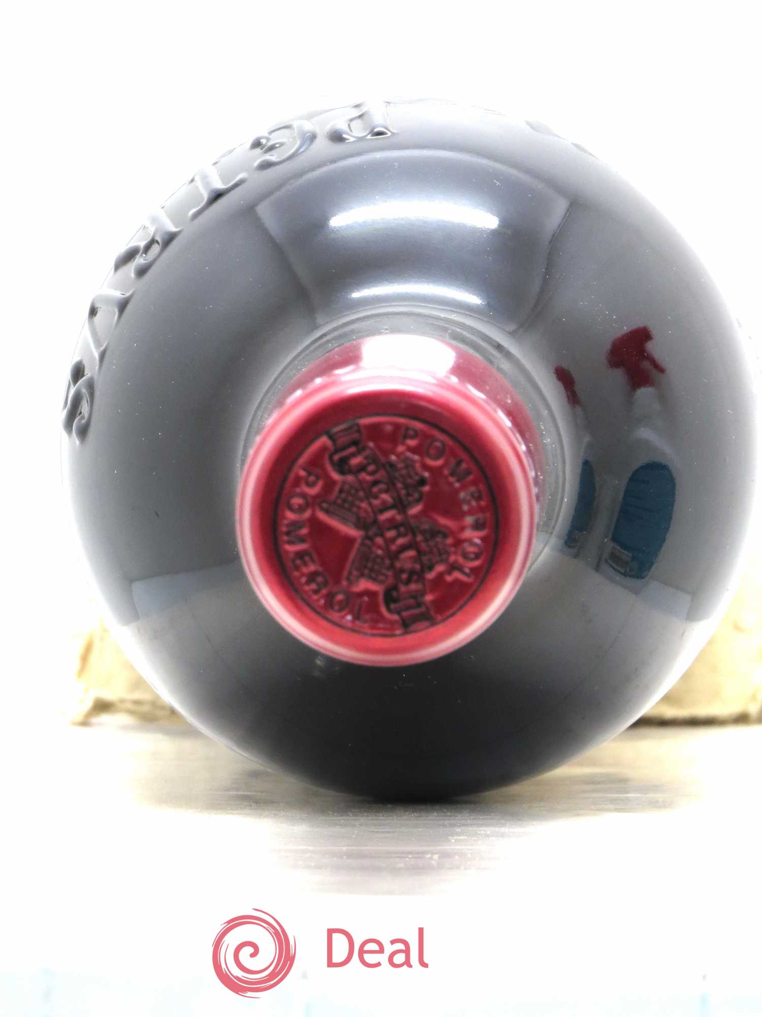 Petrus 2015 - Lot de 1 bouteille - 2
