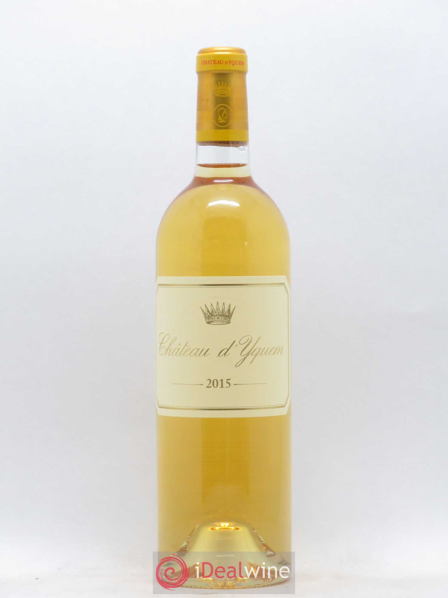 Château d' Yquem 1er Cru Classé Supérieur 2015 - Lotto di 1 bottiglia - 0
