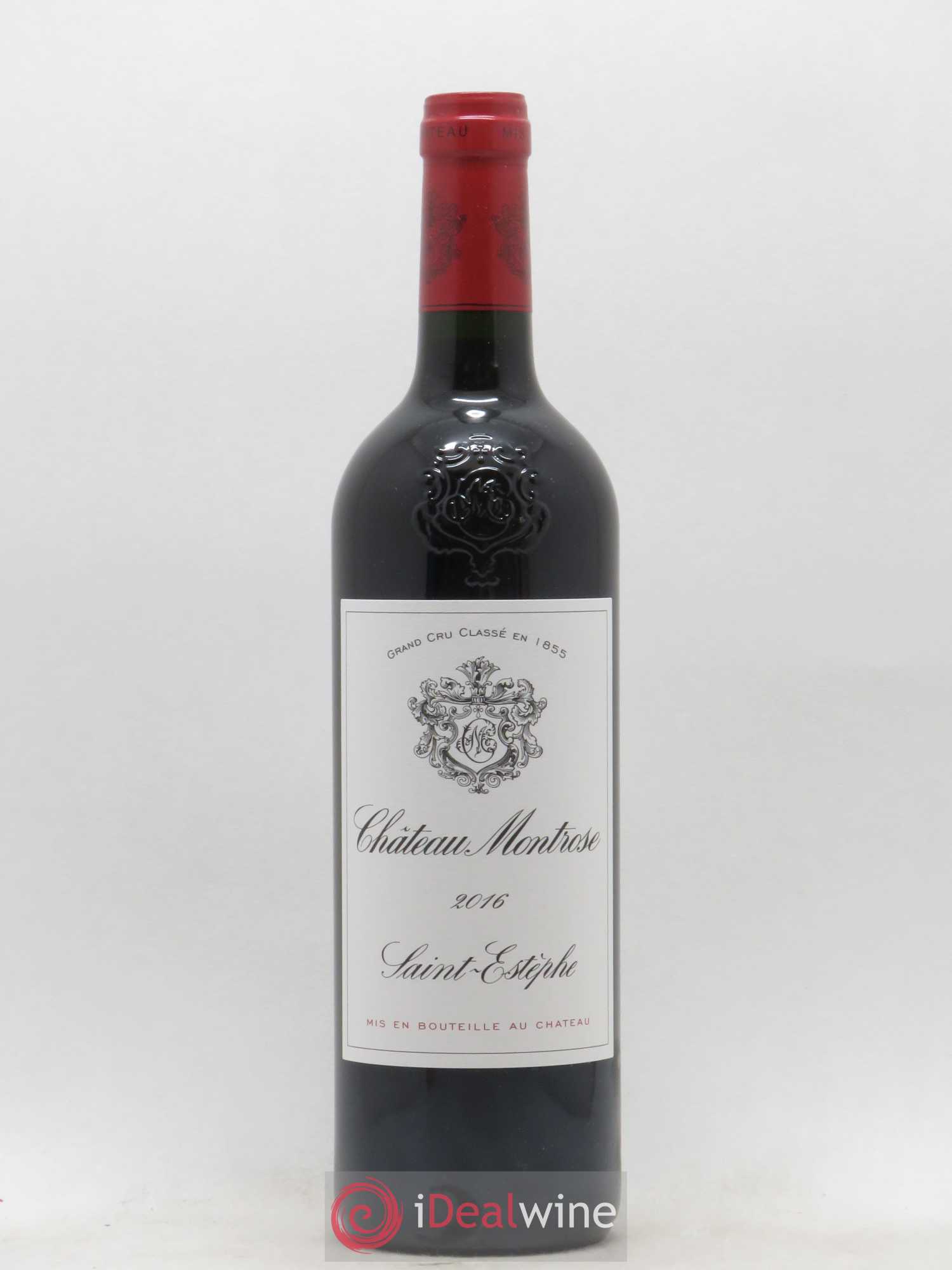 Château Montrose 2ème Grand Cru Classé 2016 - Lot de 1 bouteille - 0