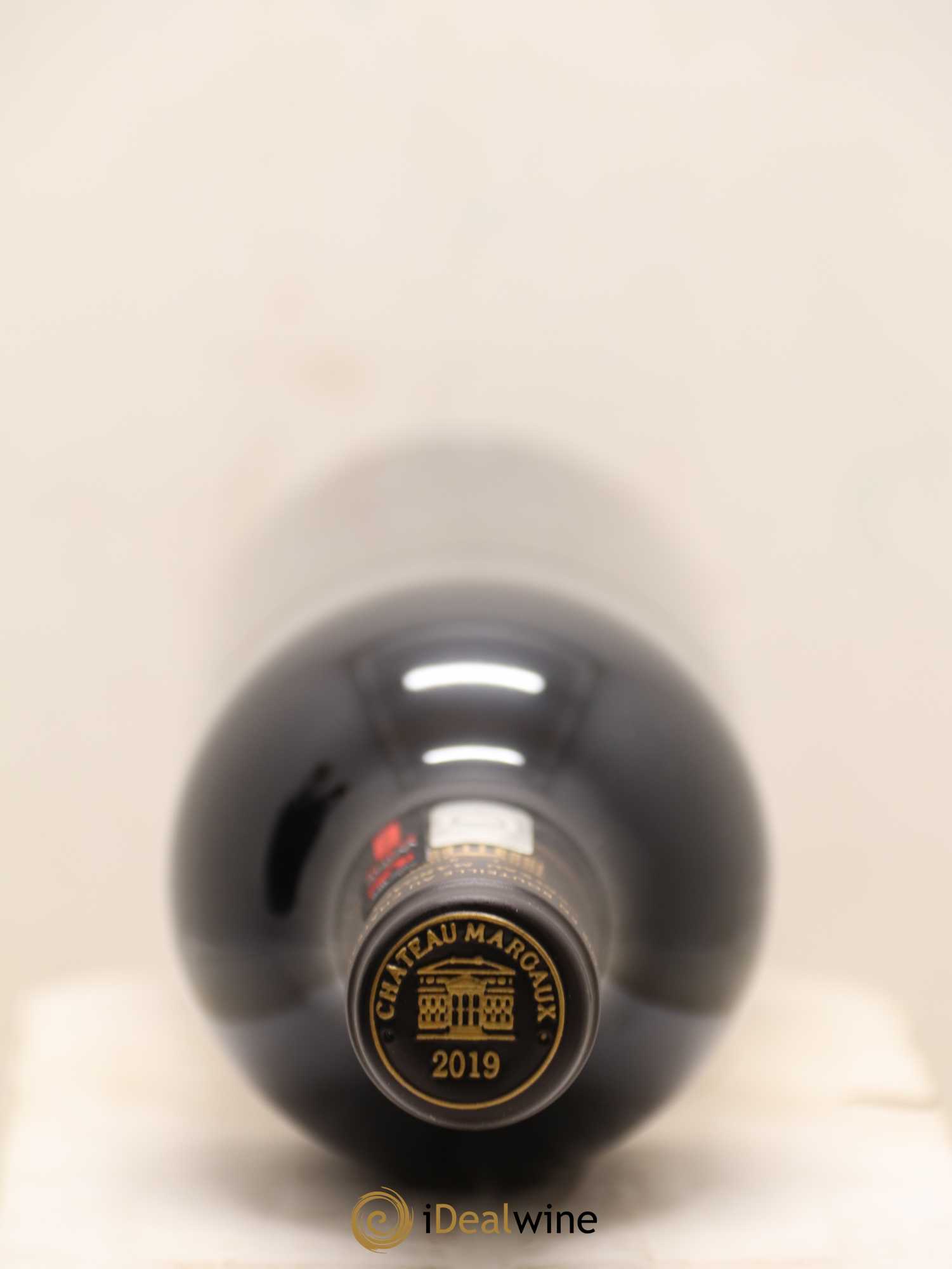 Château Margaux 1er Grand Cru Classé 2019 - Lot de 3 bouteilles - 2