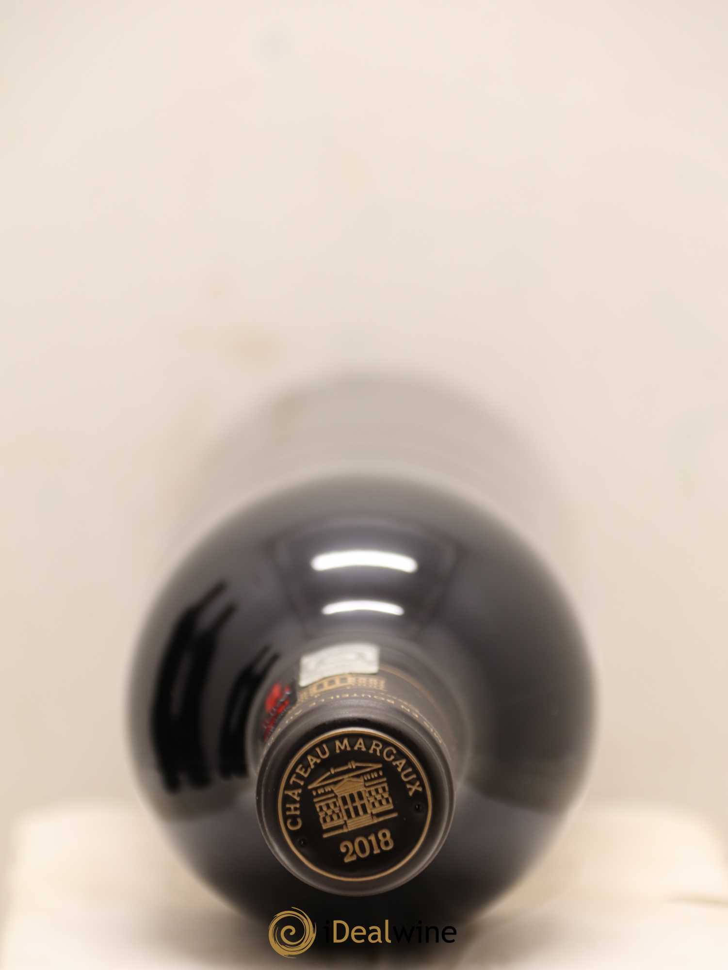 Château Margaux 1er Grand Cru Classé 2018 - Lot de 3 bouteilles - 2