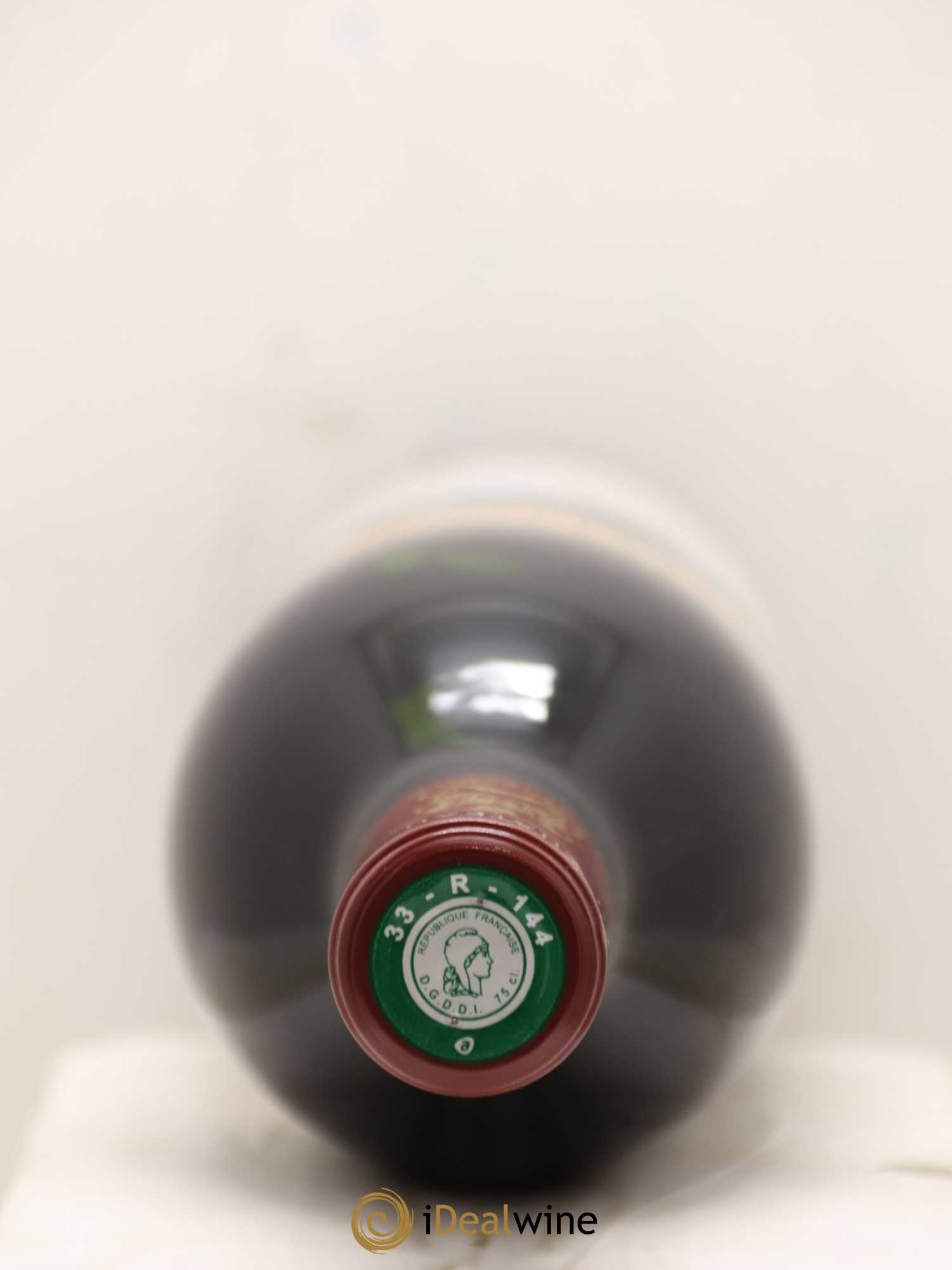 Château Mouton Rothschild 1er Grand Cru Classé 2019 - Lot de 1 bouteille - 2