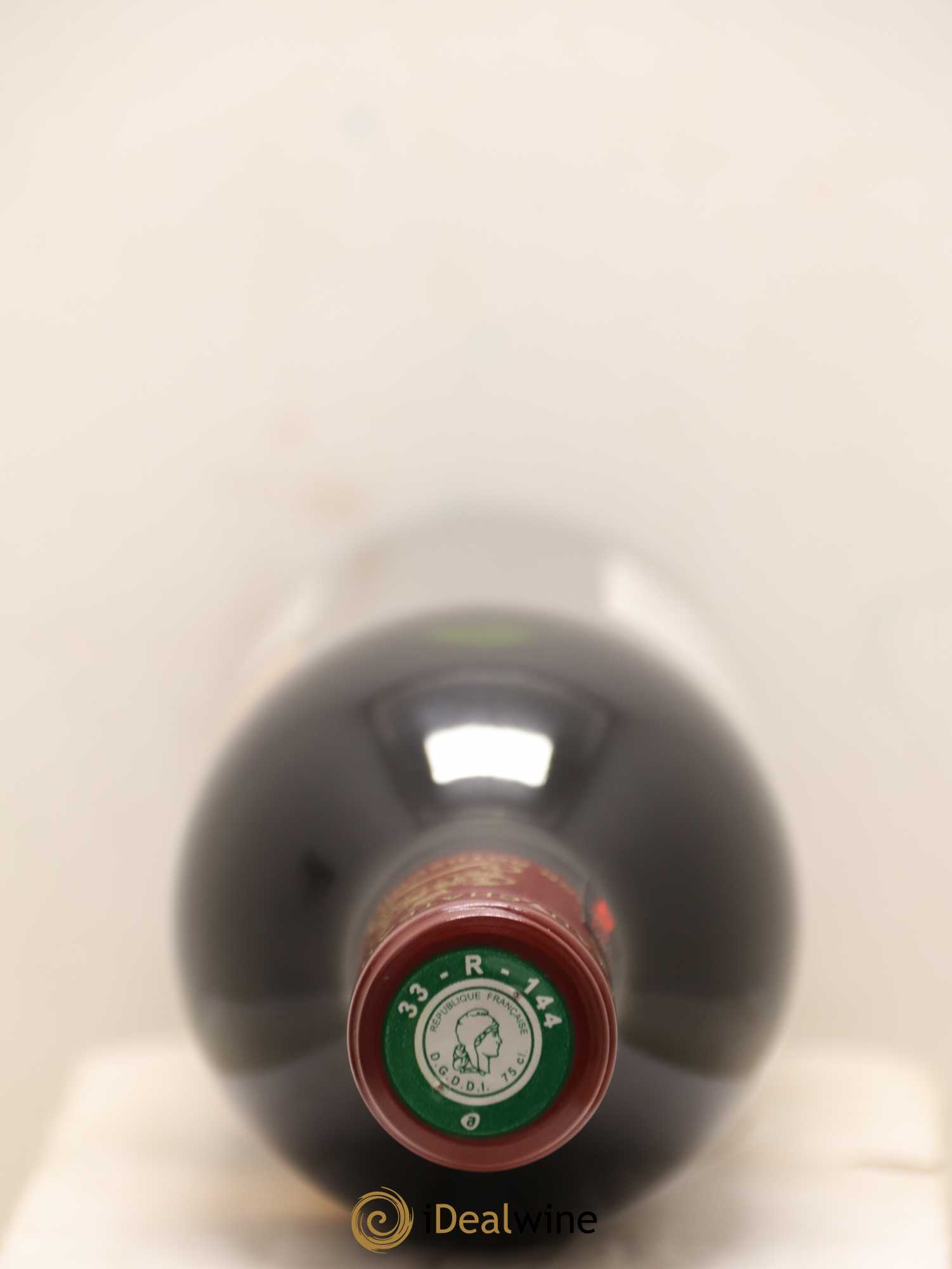 Château Mouton Rothschild 1er Grand Cru Classé 2019 - Lot de 3 bouteilles - 2