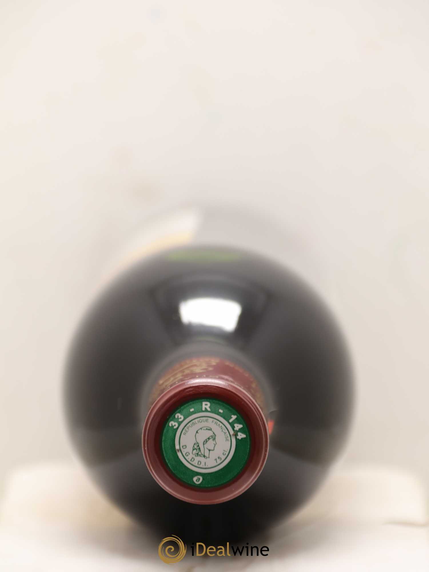 Château Mouton Rothschild 1er Grand Cru Classé 2018 - Lot de 1 bouteille - 2