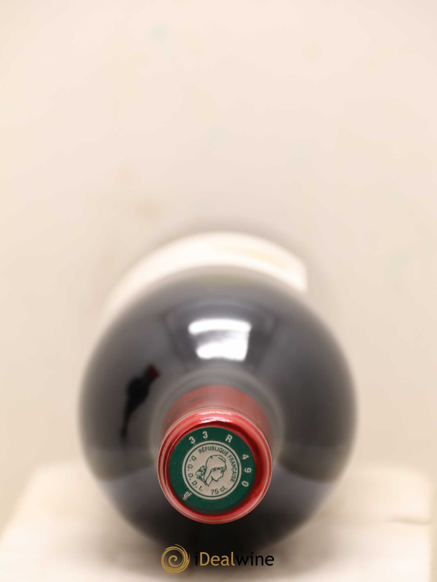 Château Cheval Blanc 1er Grand Cru Classé A 2019 - Lot de 3 bouteilles - 2