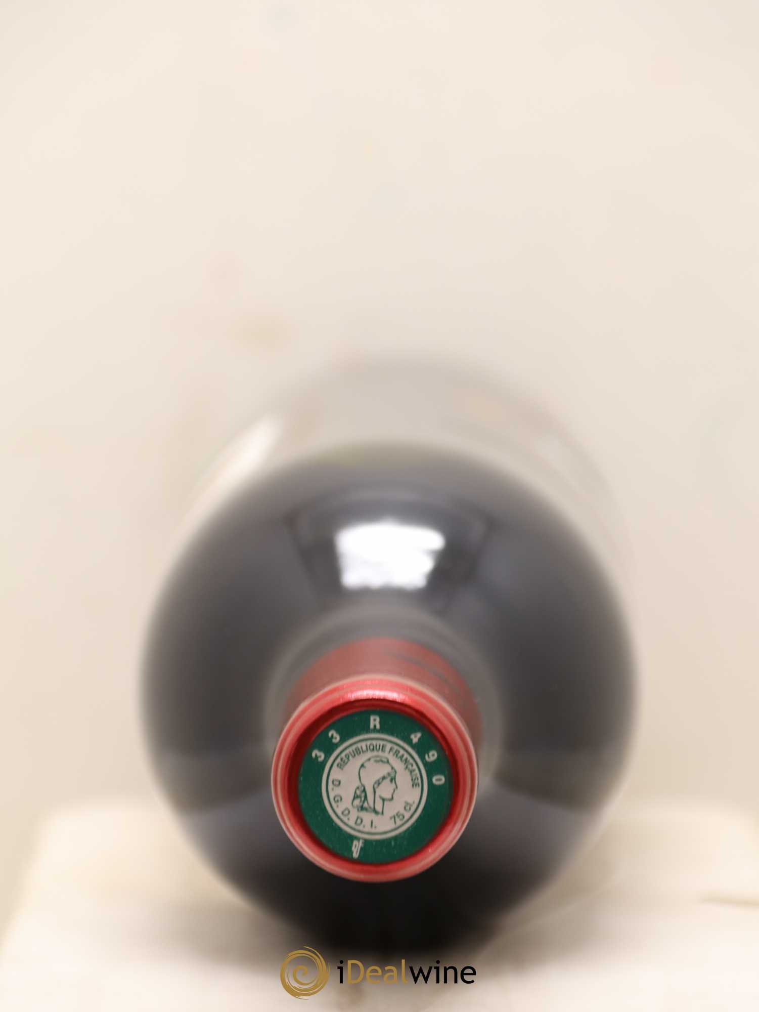 Château Cheval Blanc 1er Grand Cru Classé A 2019 - Lot de 1 bouteille - 2