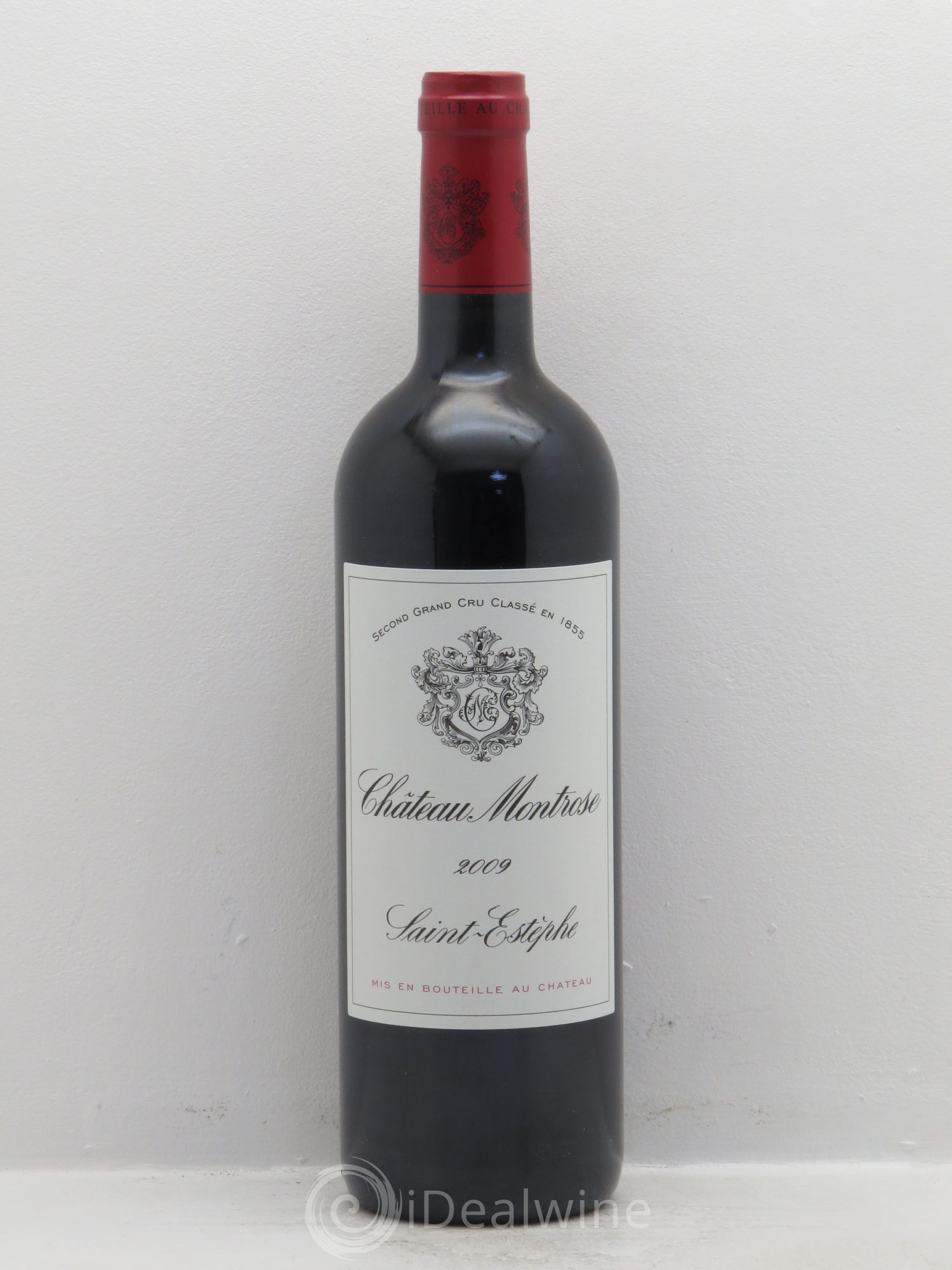 Château Montrose 2ème Grand Cru Classé 2009 - Lot de 1 bouteille - 0