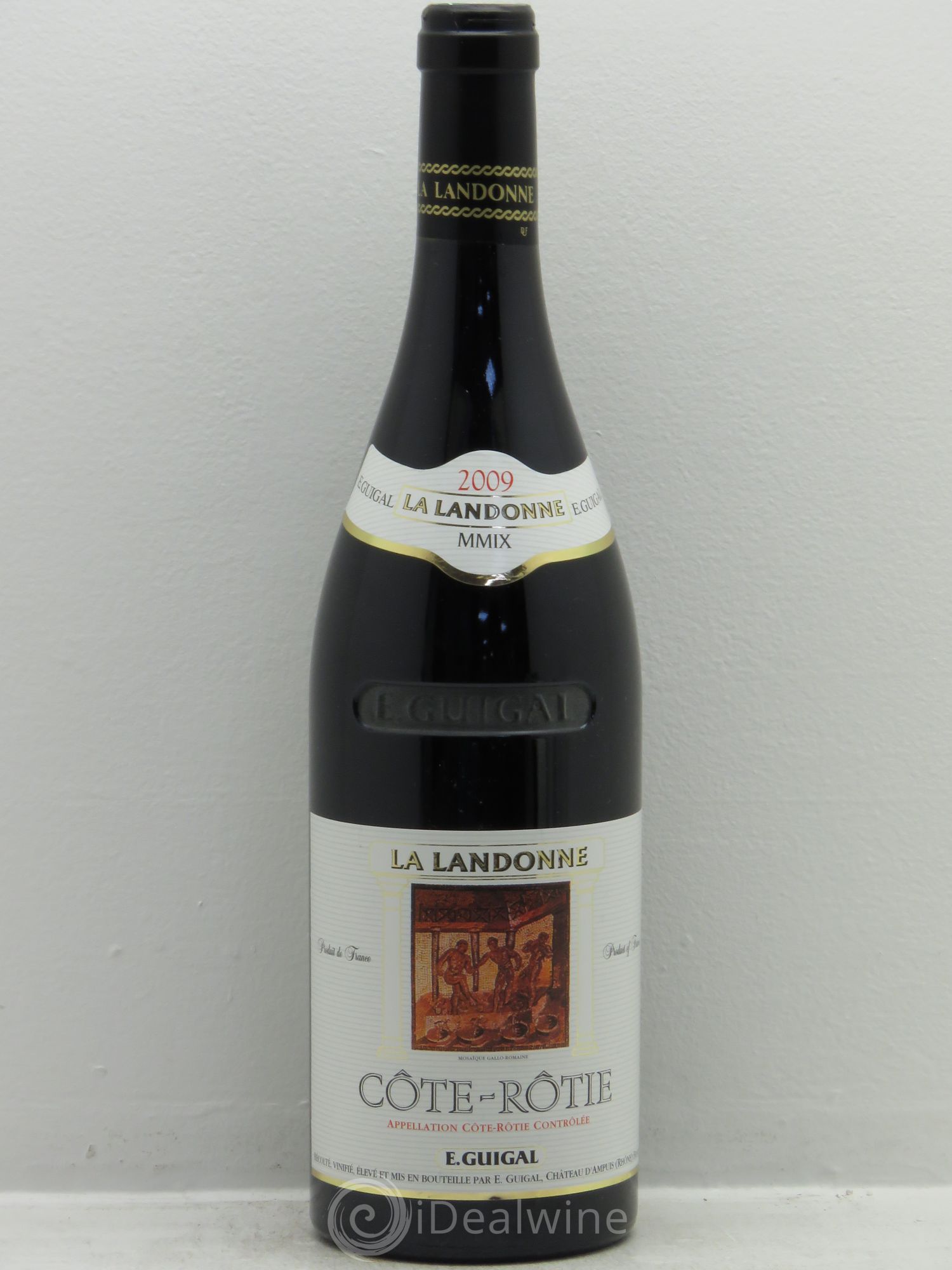 Côte-Rôtie La Landonne Guigal 2009 - Lot de 1 bouteille - 0