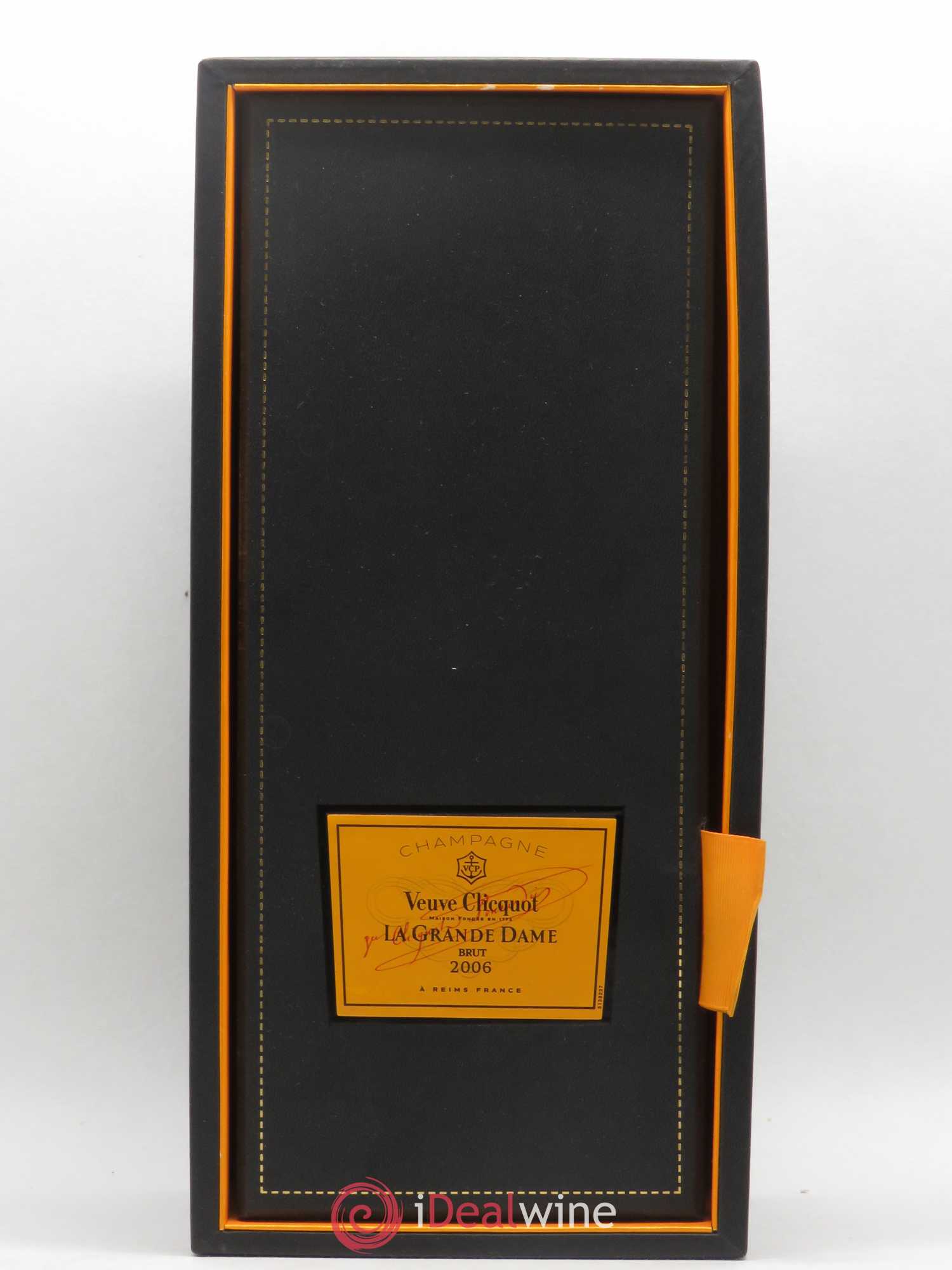 La Grande Dame Veuve Clicquot 2006 - Lot de 1 bouteille - 1