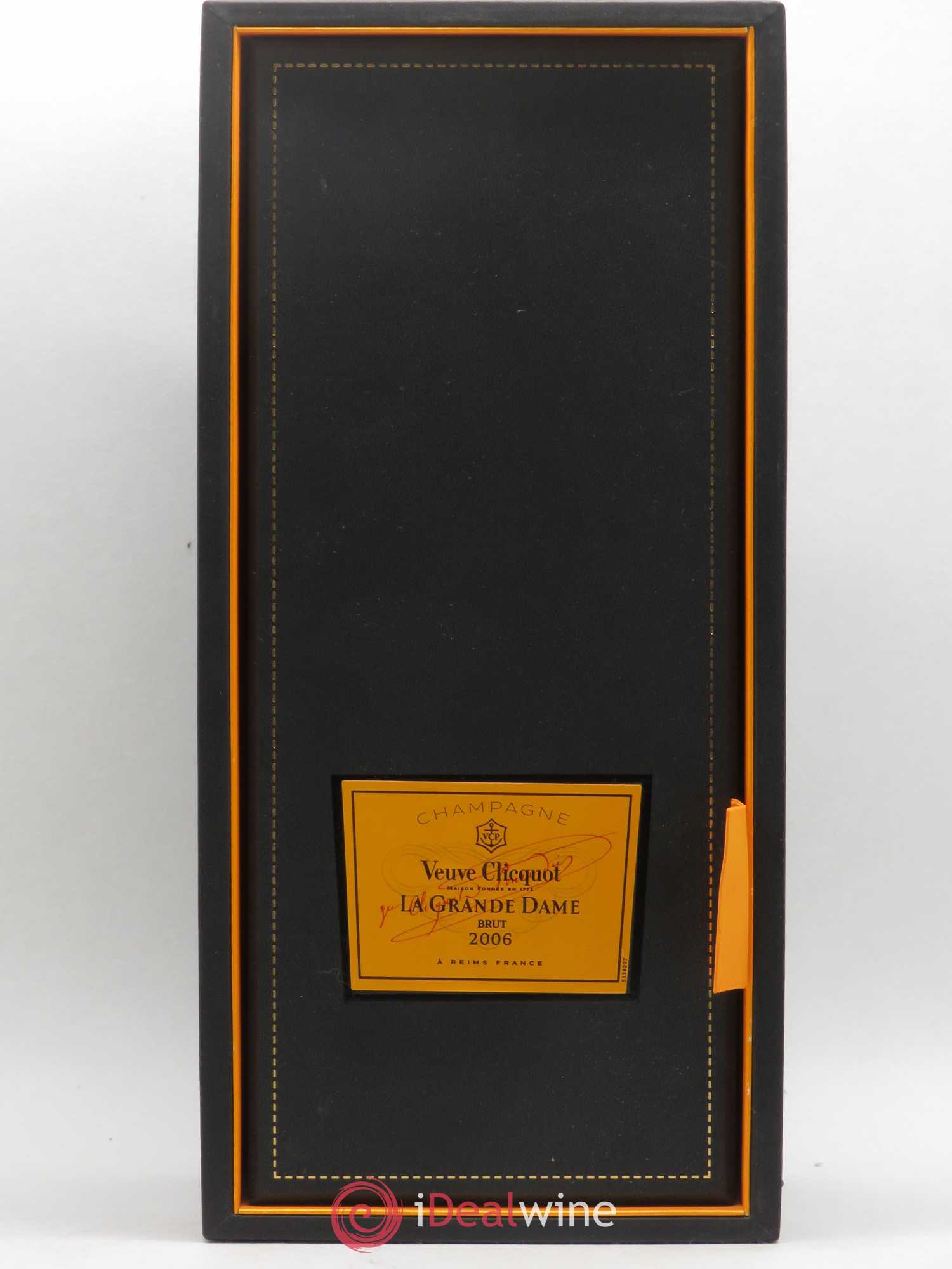 La Grande Dame Veuve Clicquot 2006 - Lot de 1 bouteille - 1