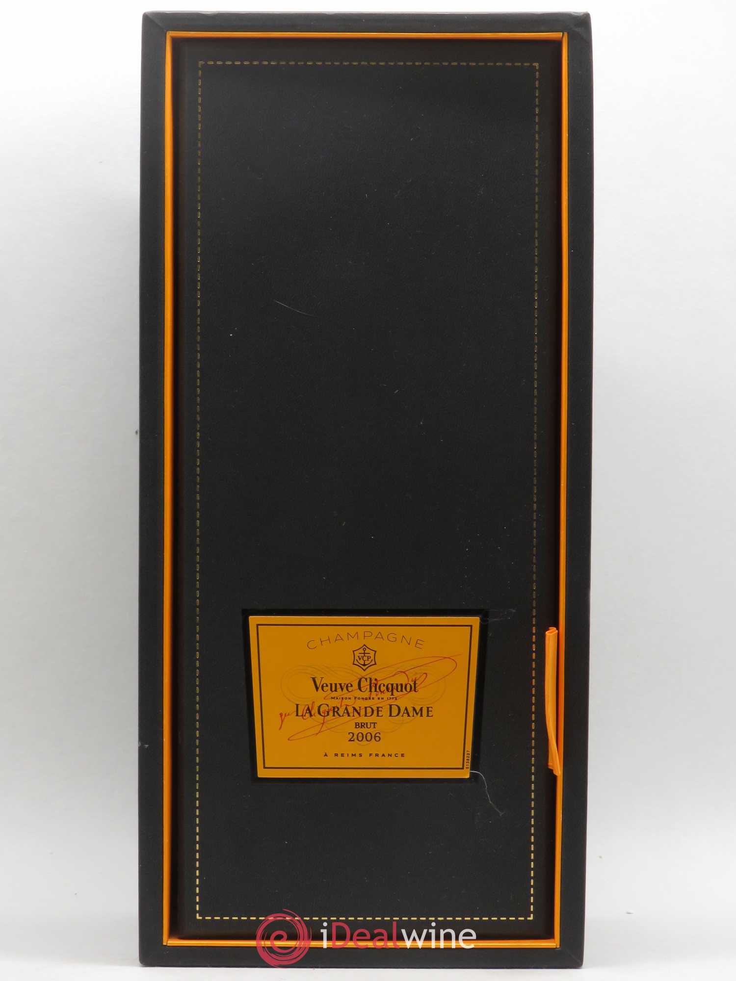 La Grande Dame Veuve Clicquot 2006 - Lot de 1 bouteille - 1