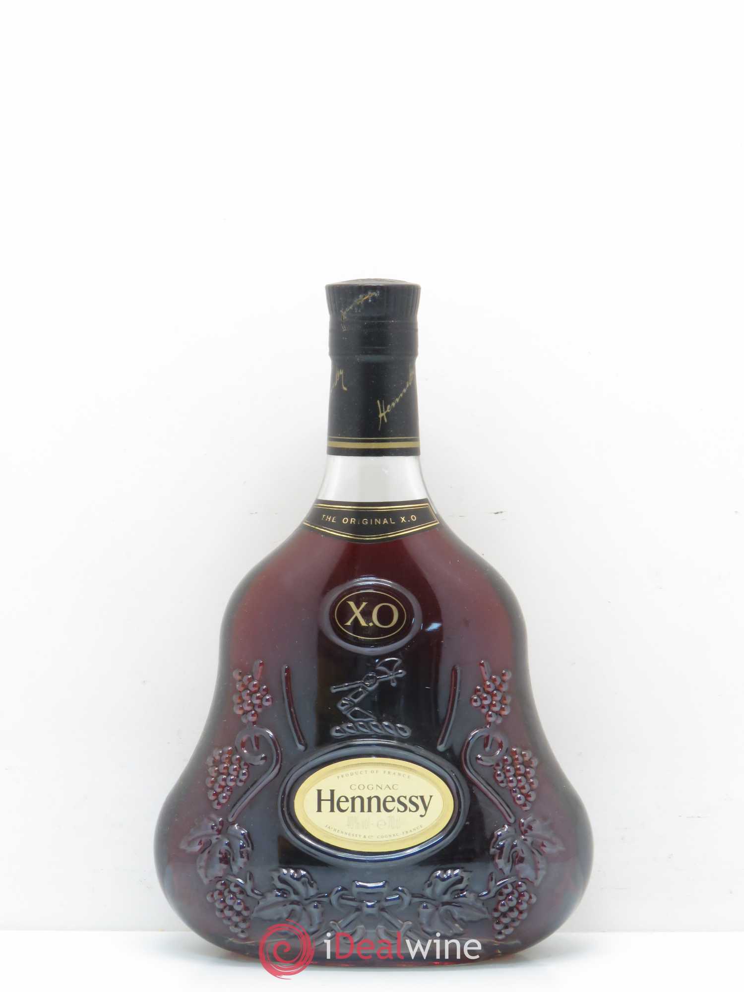 Cognac XO Hennessy - Posten von 1 Flasche - 0