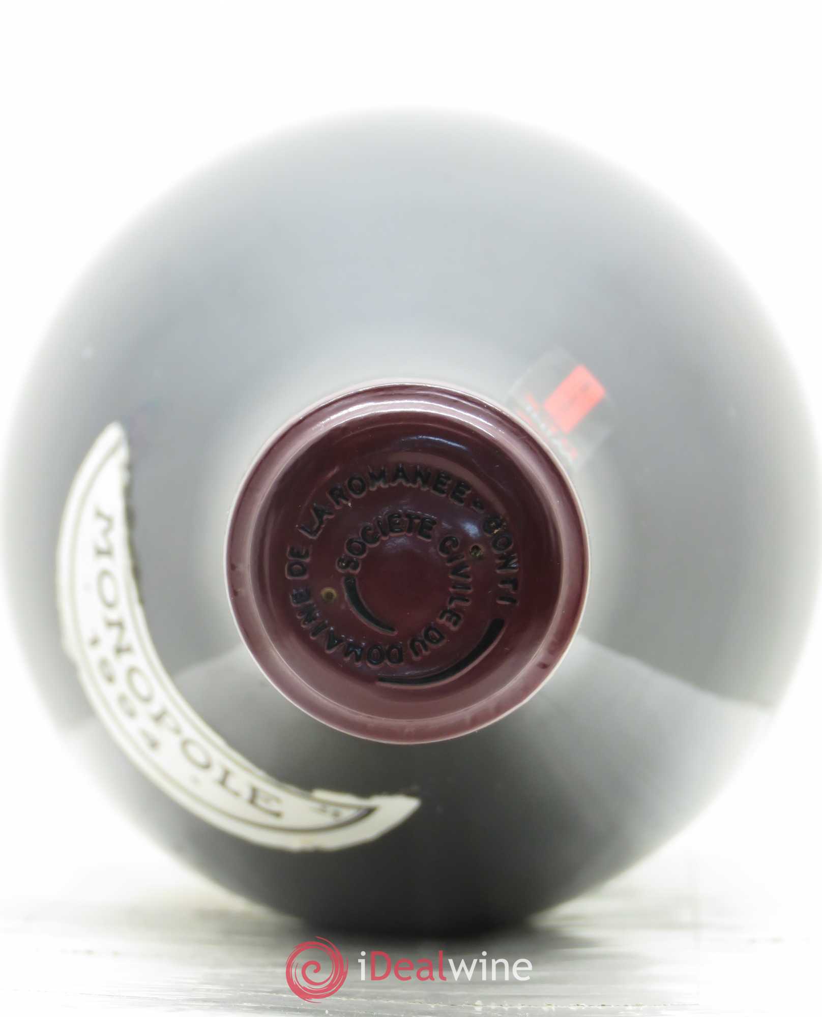 La Tâche Grand Cru Domaine de la Romanée-Conti 1994 - Lot de 1 bouteille - 2