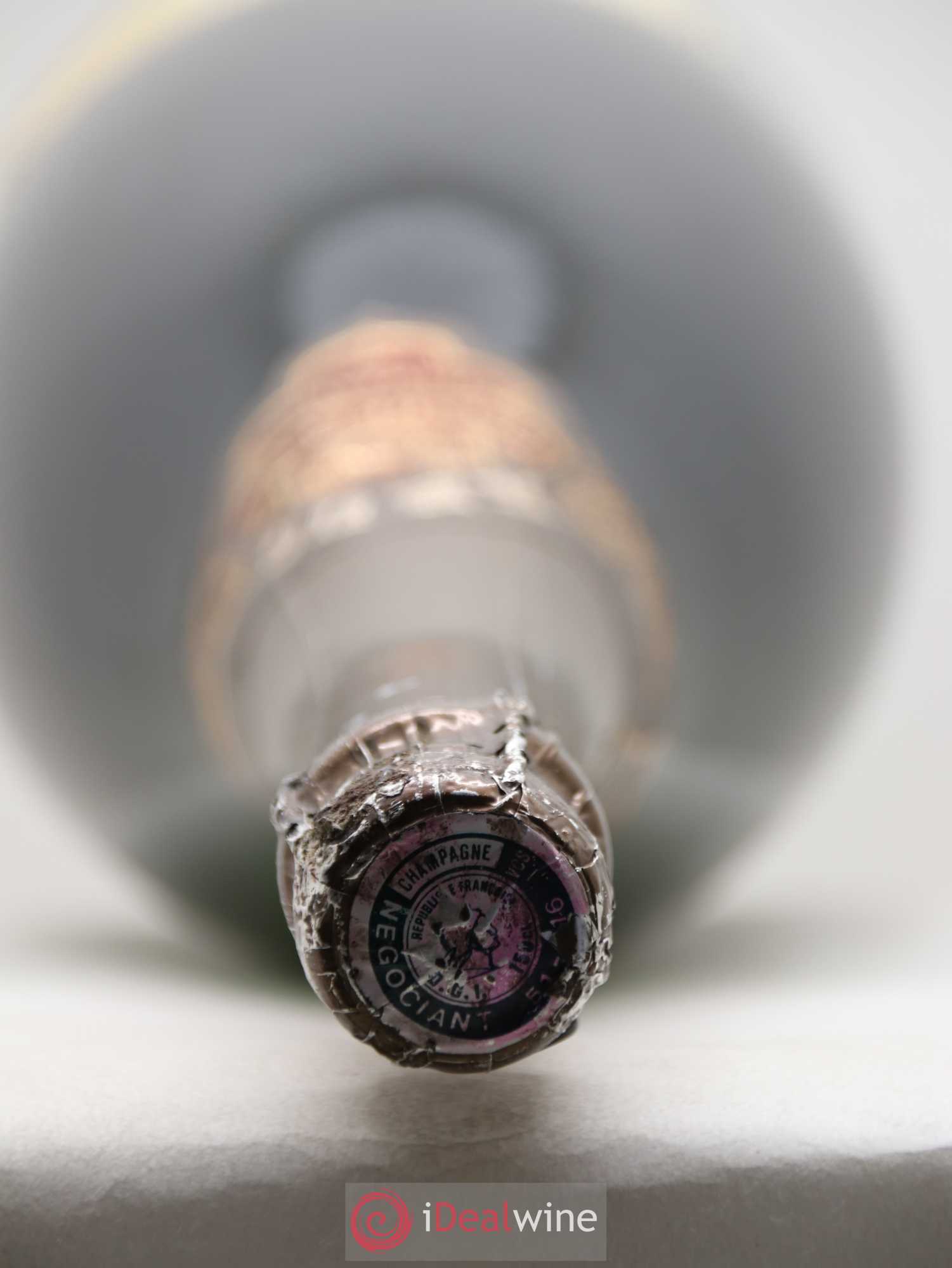 Grande Cuvée Brut Krug 135ème édition - Posten von 1 Magnum - 1