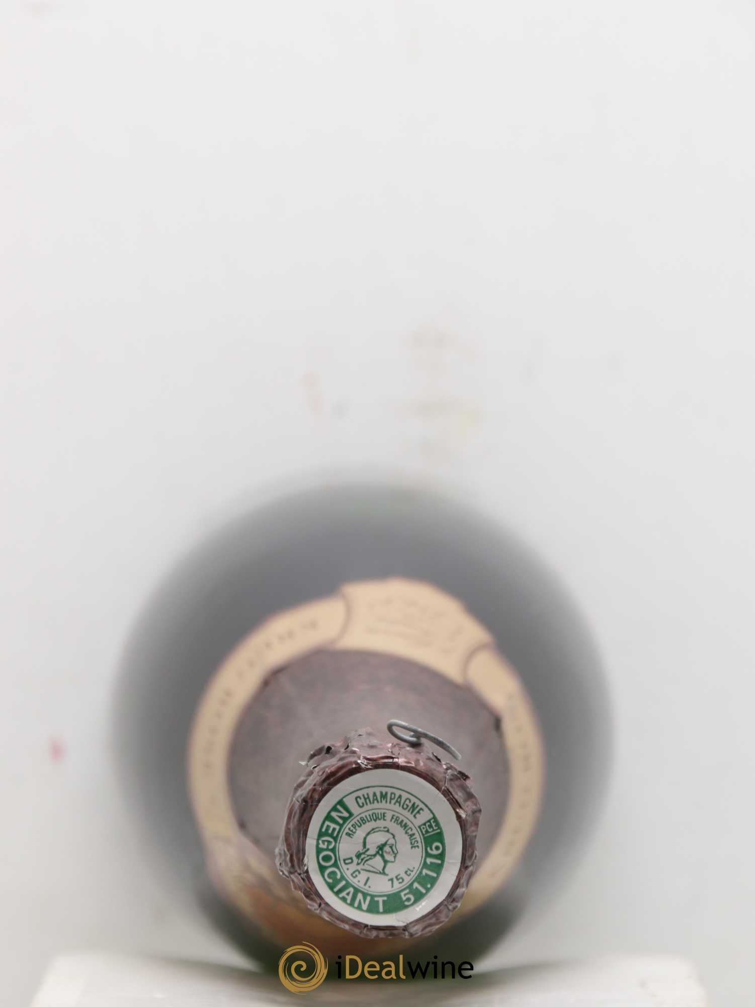 Rosé Brut Krug - Lot de 1 bouteille - 2