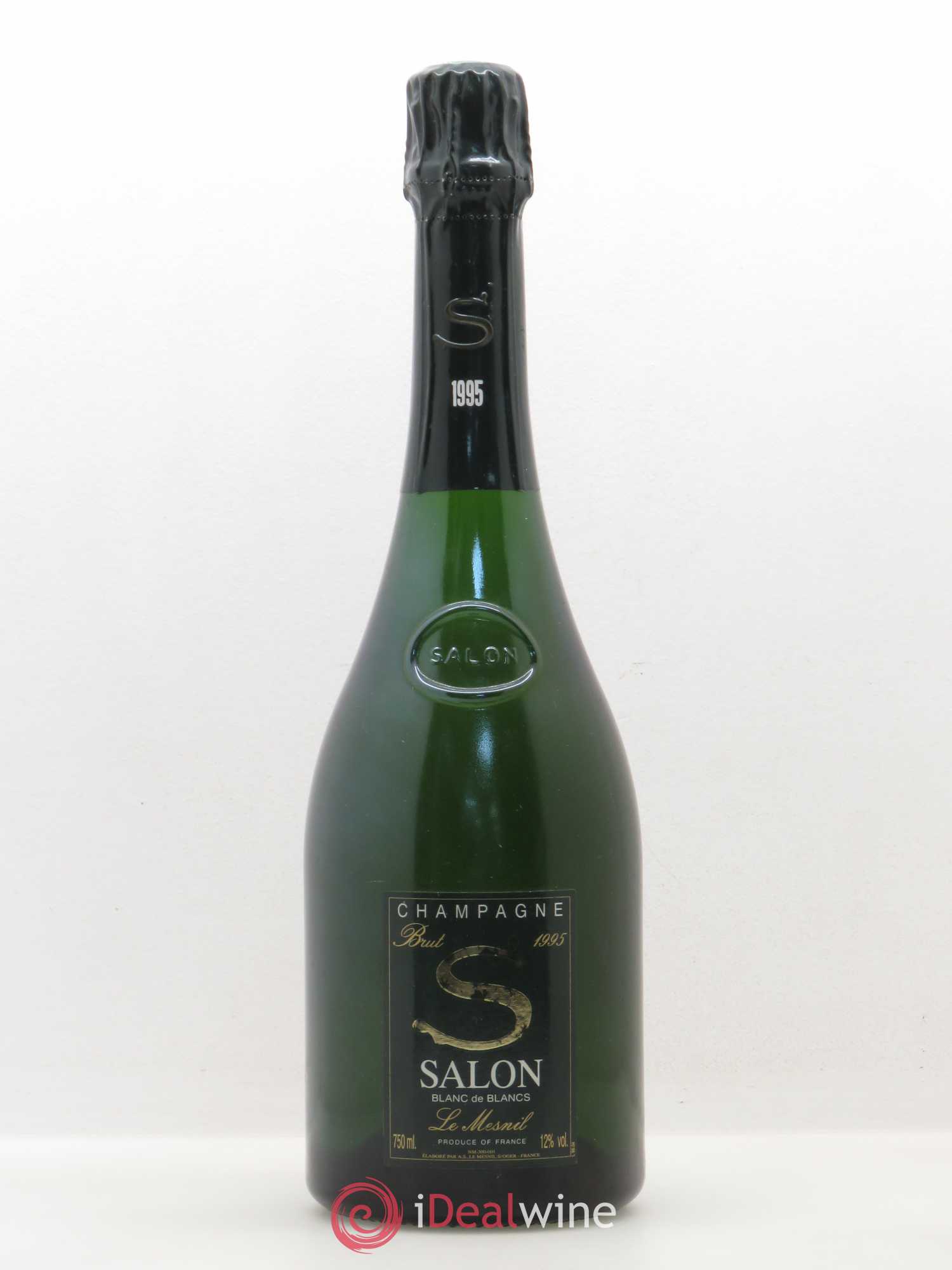 Cuvée S Salon 1995 - Lot de 1 bouteille - 0