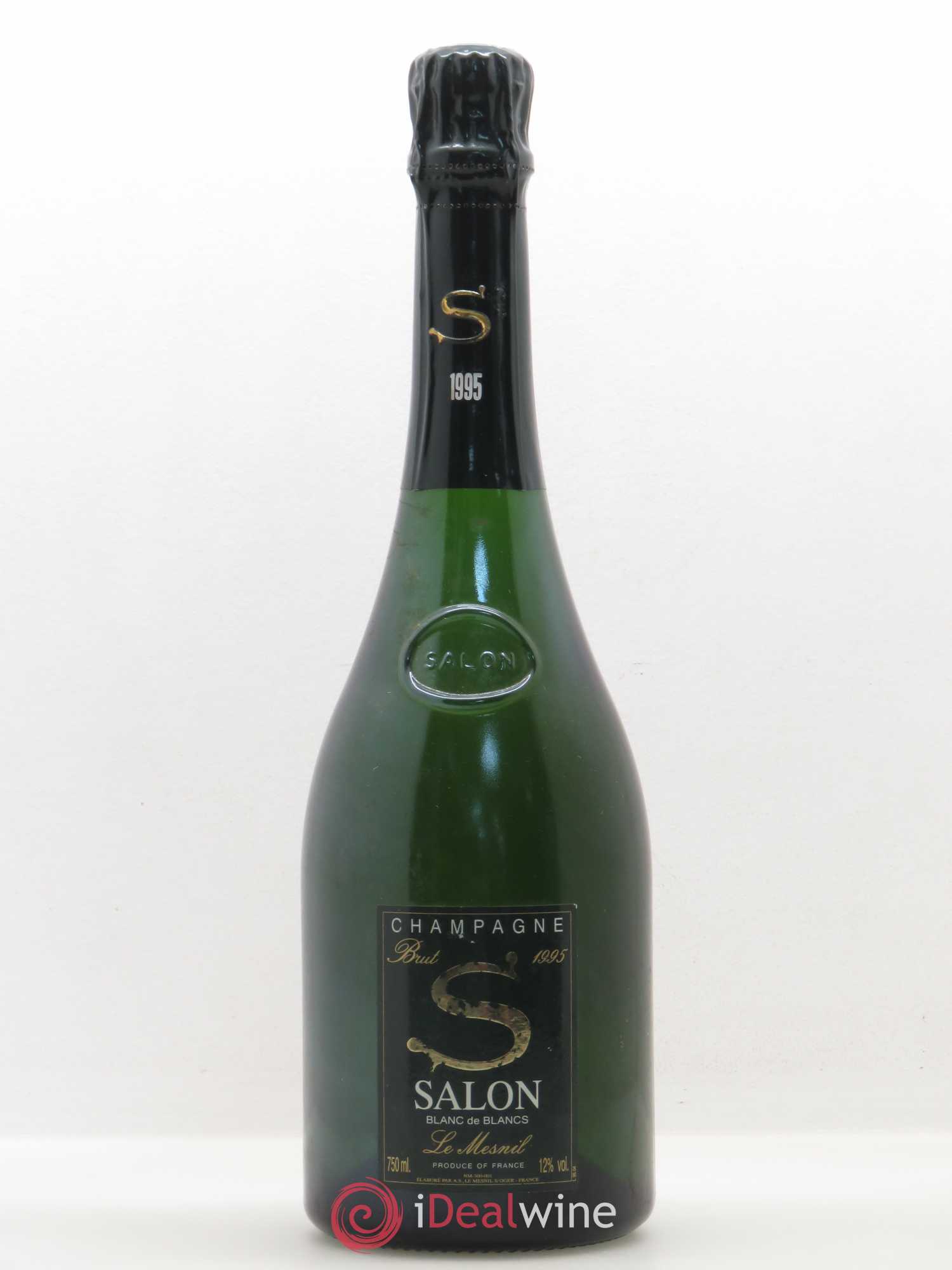 Cuvée S Salon 1995 - Lot de 1 bouteille - 0