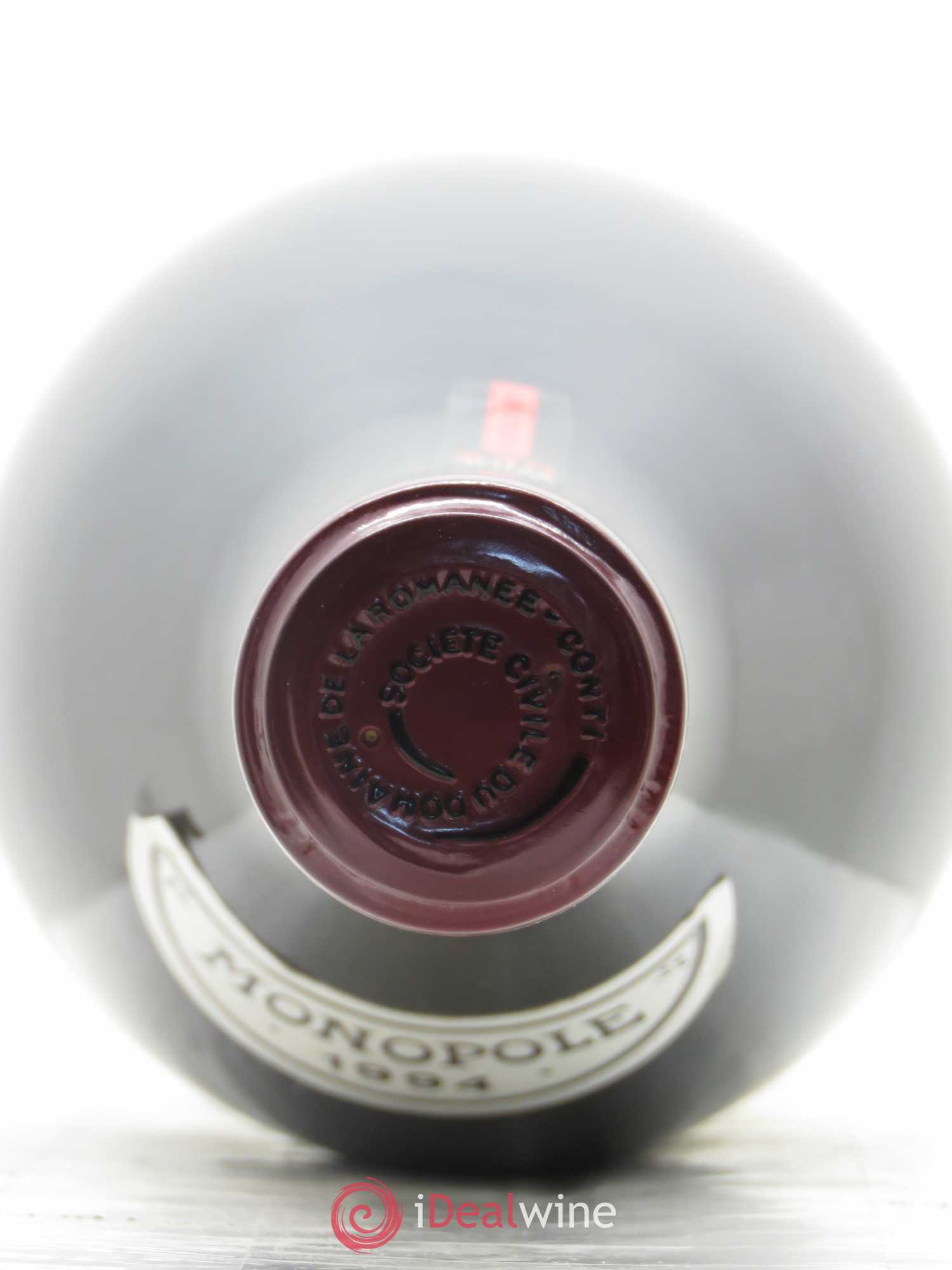 La Tâche Grand Cru Domaine de la Romanée-Conti 1994 - Lot de 1 bouteille - 2