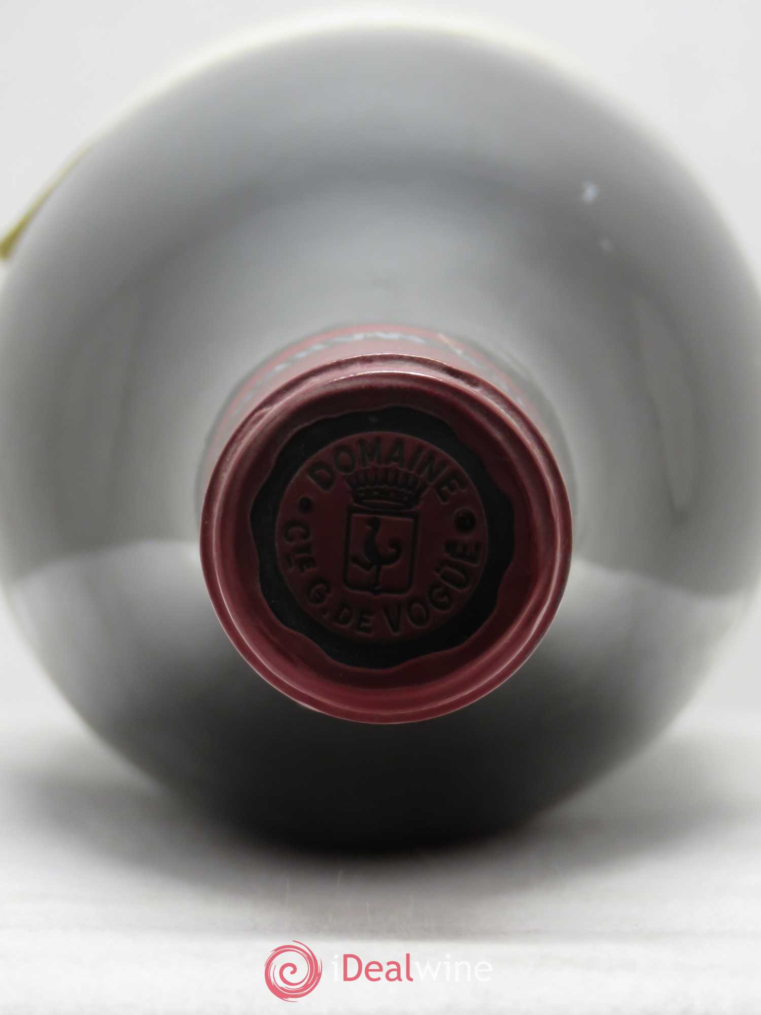 Bonnes-Mares Grand Cru Comte Georges de Vogüé 1988 - Lot de 1 bouteille - 1